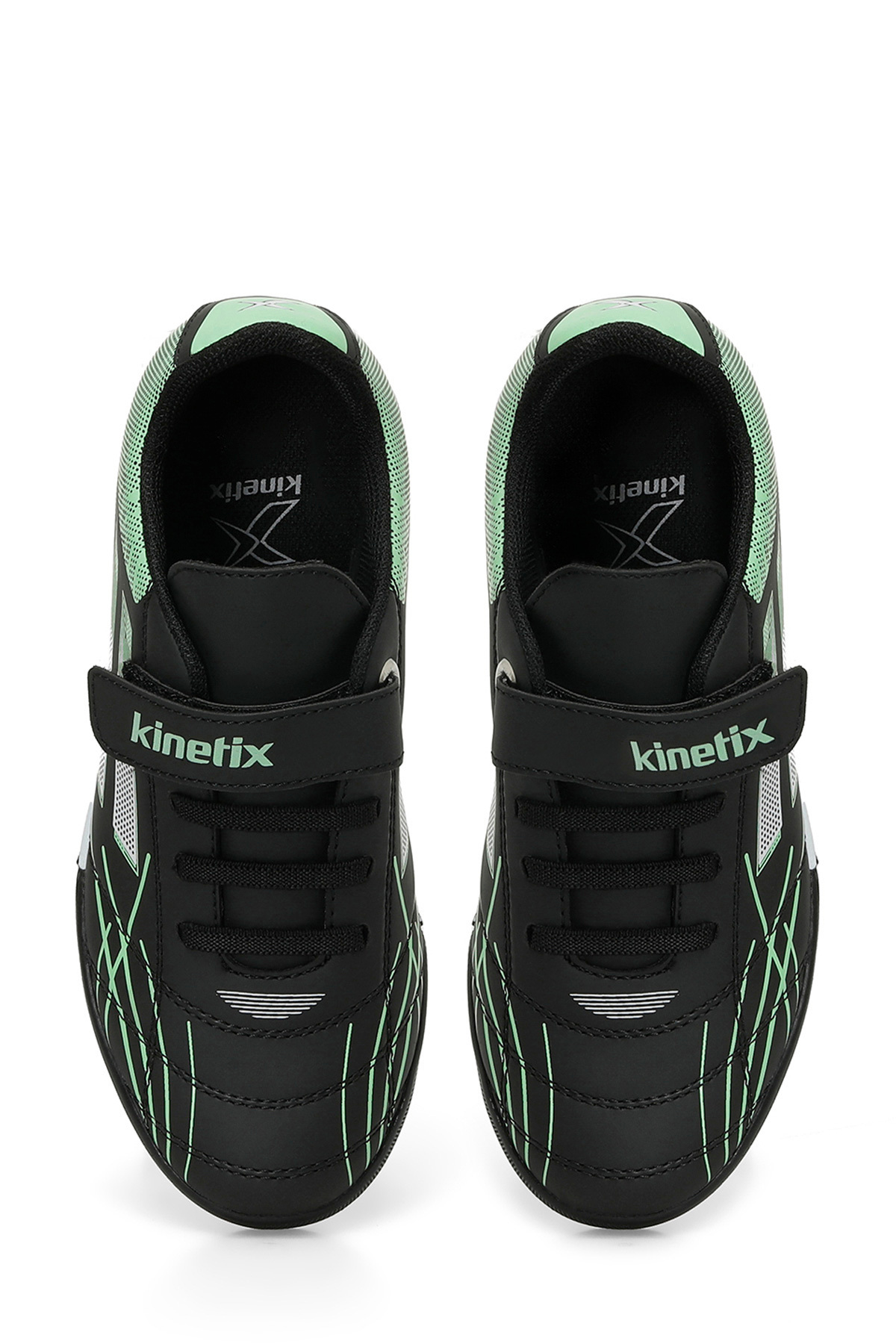 TARO TF F 4PR Siyah Erkek Çocuk Halı Saha Ayakkabısı / Beden : 32 / Cinsiyet : Erkek