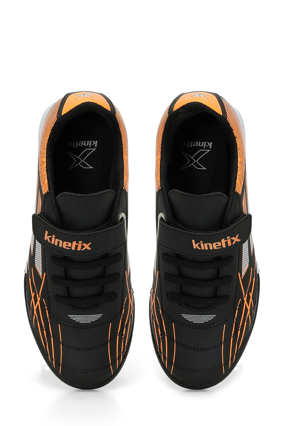 TARO TF F 4PR Siyah Erkek Çocuk Halı Saha Ayakkabısı / Beden : 33 / Cinsiyet : Erkek