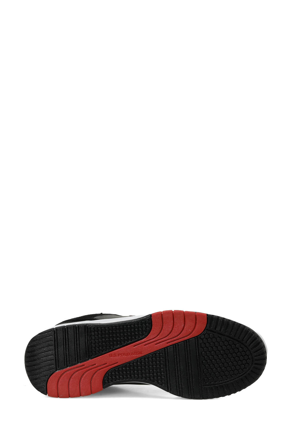 U.S. Polo Assn. 4W Bautista 4Pr Siyah Erkek Sneaker A101812164 / Beden : 41 / Cinsiyet : Erkek