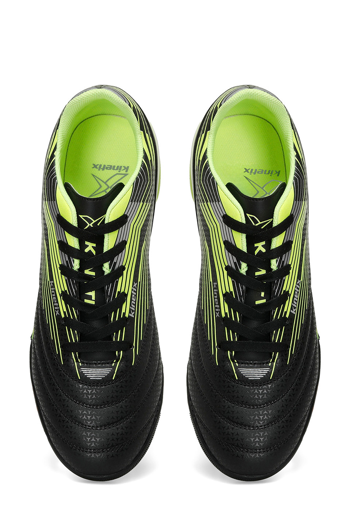 ACOSTA TF 4PR Siyah Erkek Halı Saha Ayakkabısı / Beden : 40 / Cinsiyet : Erkek