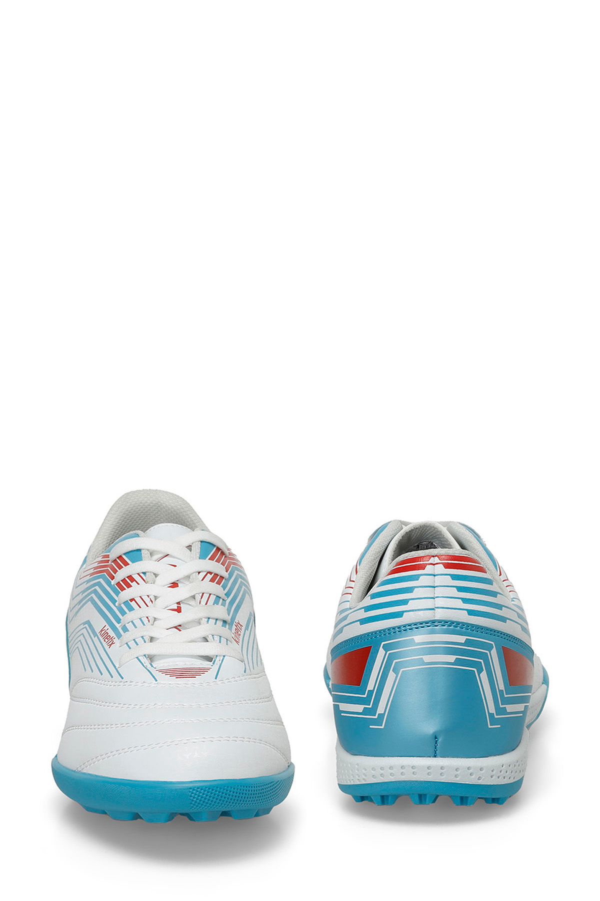 ACOSTA TF 4PR Beyaz Erkek Halı Saha Ayakkabısı / Beden : 40 / Cinsiyet : Erkek