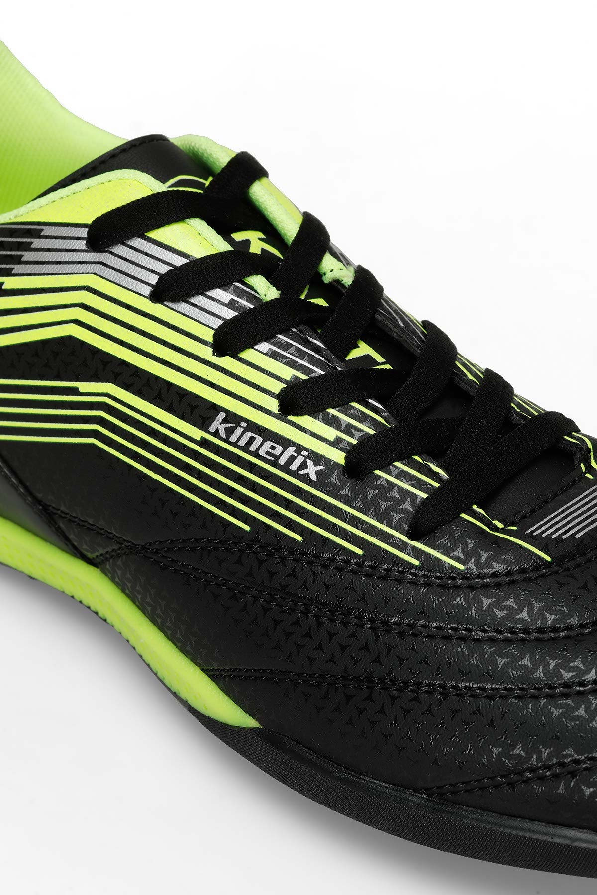 ACOSTA TF 4PR Siyah Erkek Halı Saha Ayakkabısı / Beden : 42 / Cinsiyet : Erkek