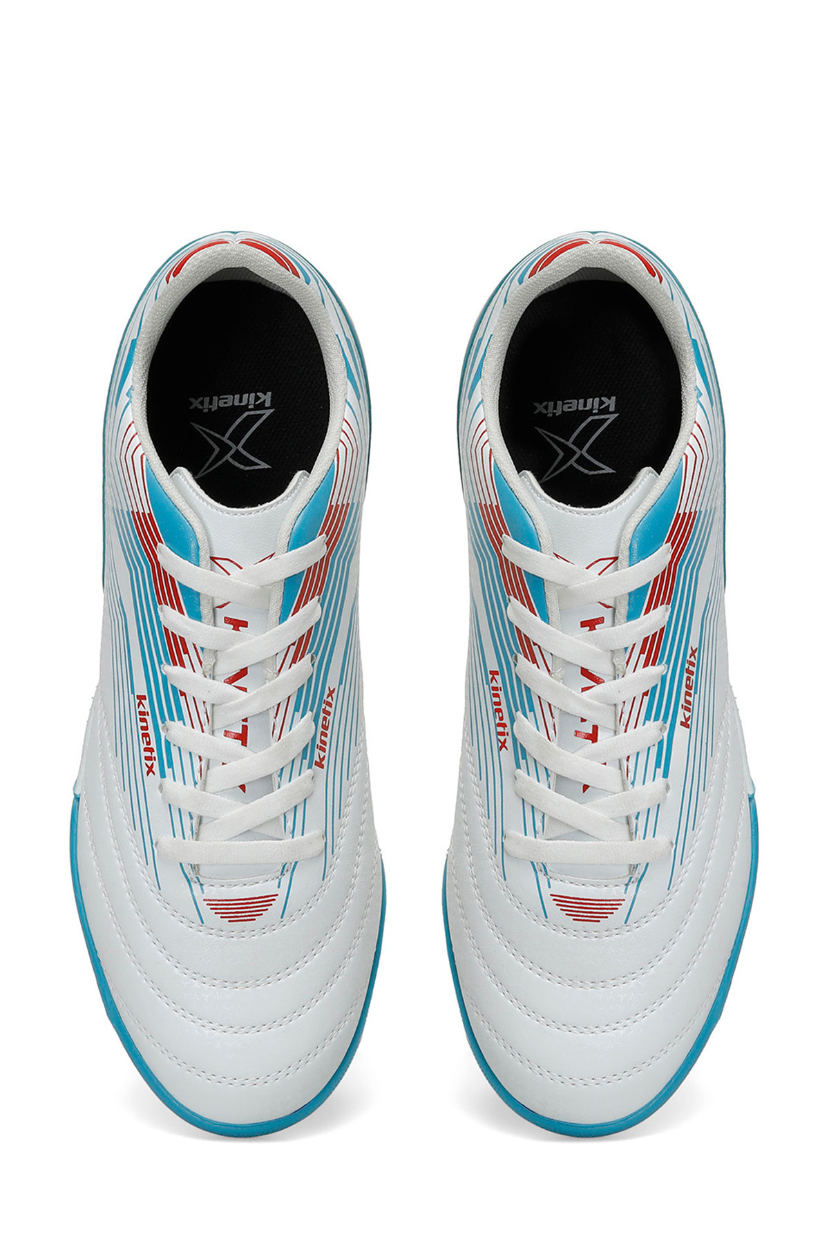 ACOSTA TF 4PR Beyaz Erkek Halı Saha Ayakkabısı / Beden : 42 / Cinsiyet : Erkek