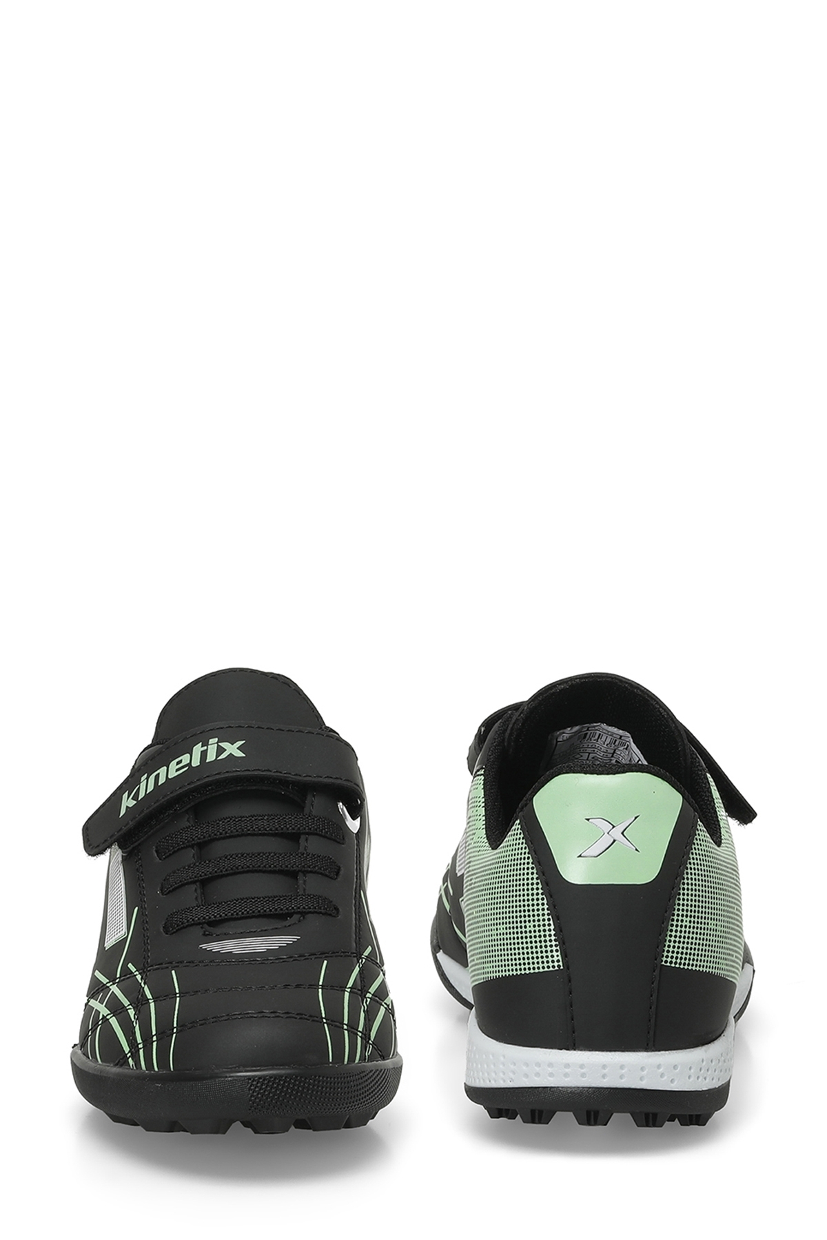 TARO TF F 4PR Siyah Erkek Çocuk Halı Saha Ayakkabısı / Beden : 34 / Cinsiyet : Erkek