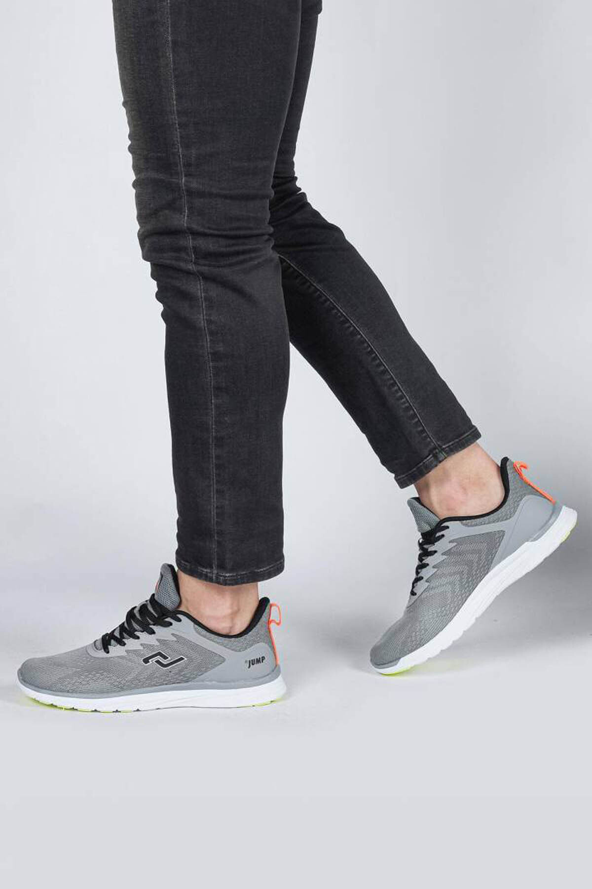 Gri Erkek Sneaker 29585M / Beden : 41 / Cinsiyet : Erkek