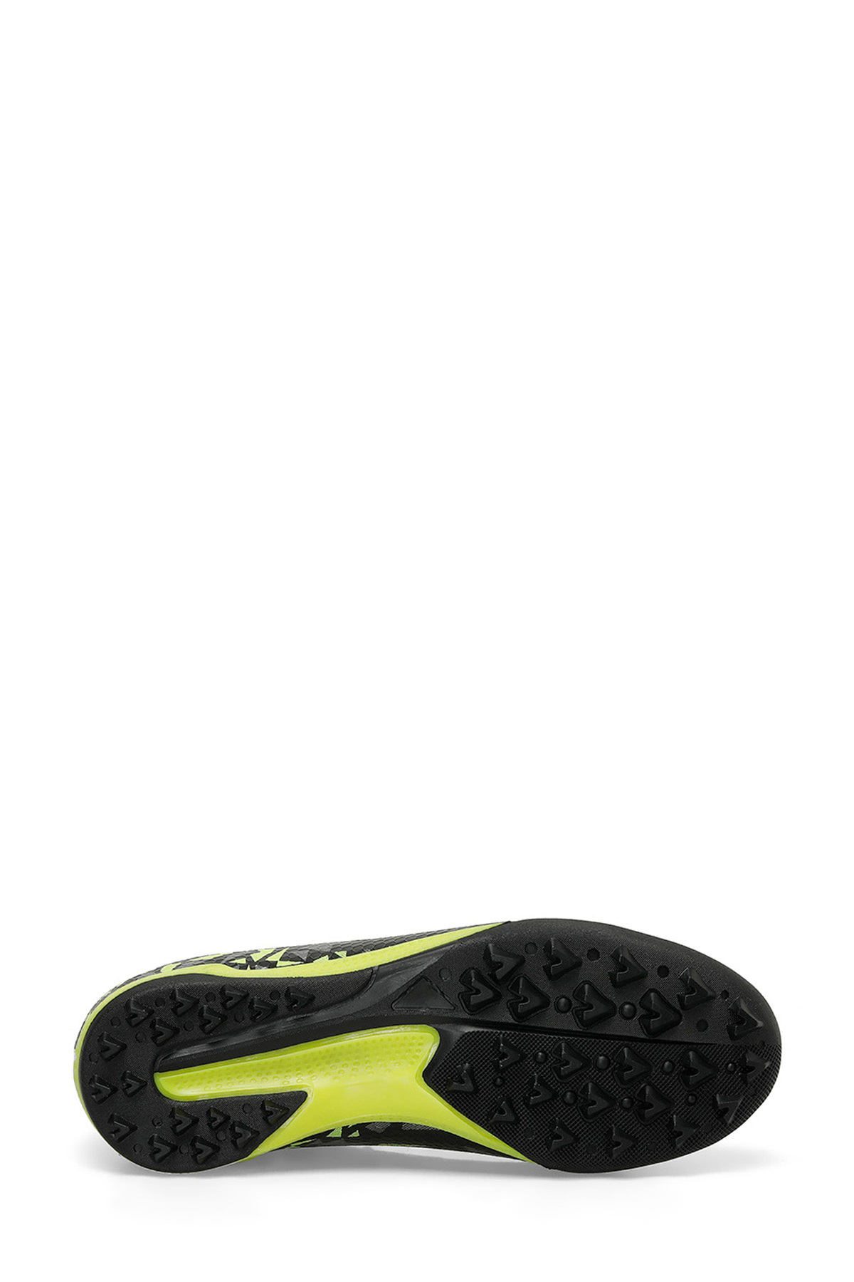 ESTES TF 4FX Siyah Unisex Halı Saha Ayakkabısı / Beden : 40 / Cinsiyet : Unisex