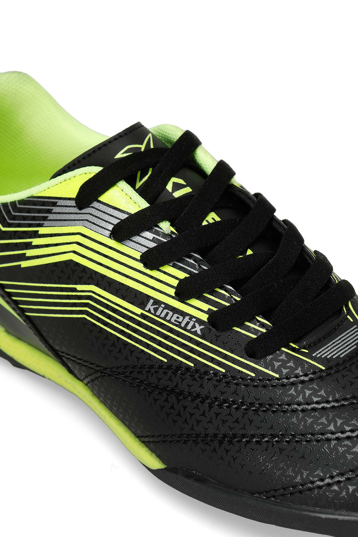 ACOSTA TF 4PR Siyah Unisex Halı Saha Ayakkabısı / Beden : 40 / Cinsiyet : Erkek