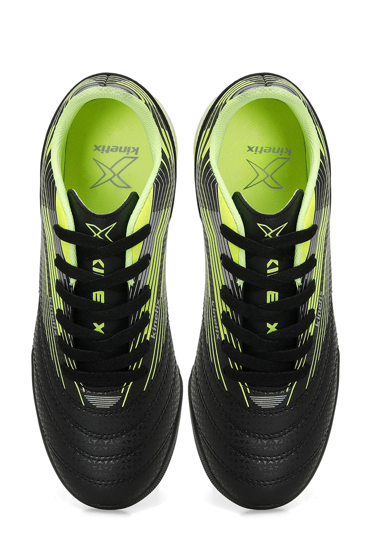 ACOSTA TF 4PR Siyah Unisex Halı Saha Ayakkabısı / Beden : 40 / Cinsiyet : Erkek