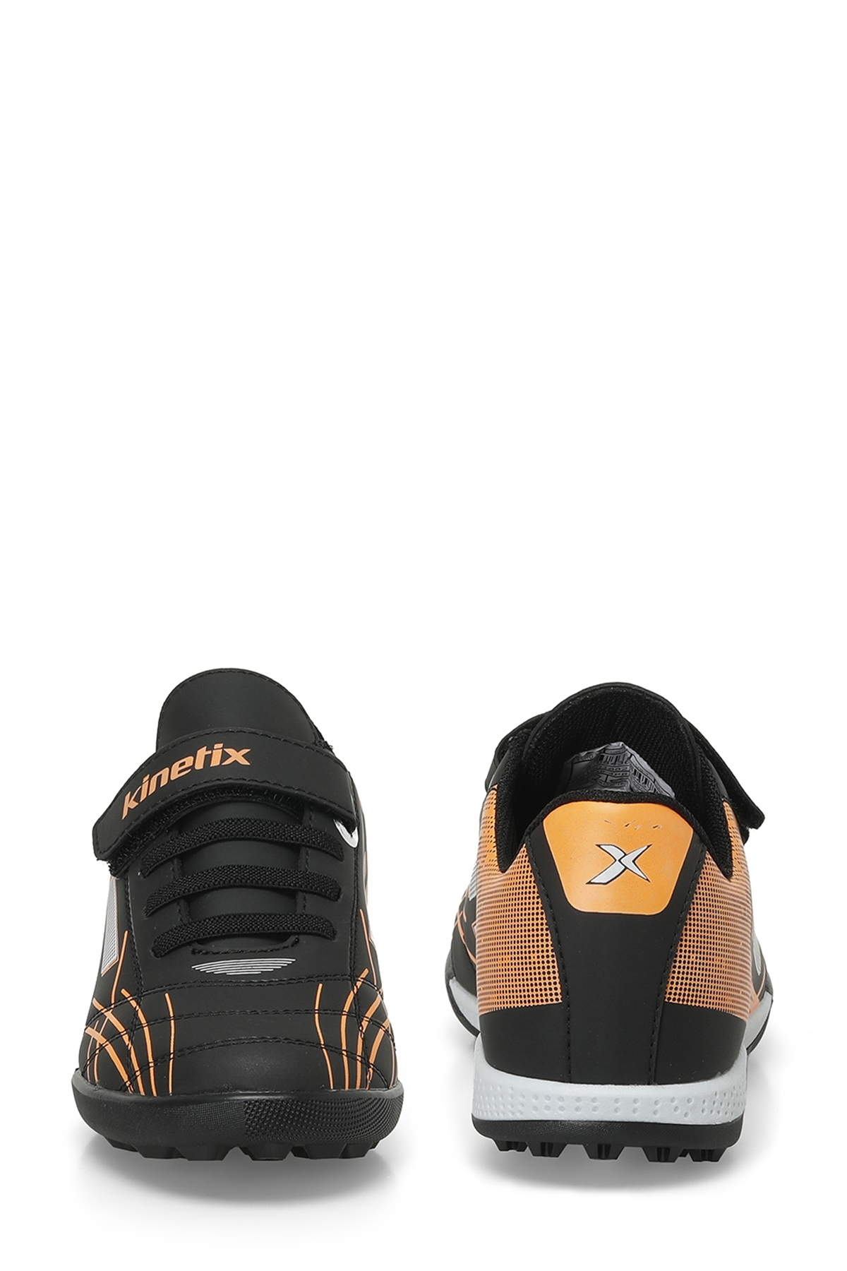 TARO TF F 4PR Siyah Erkek Çocuk Halı Saha Ayakkabısı / Beden : 32 / Cinsiyet : Erkek