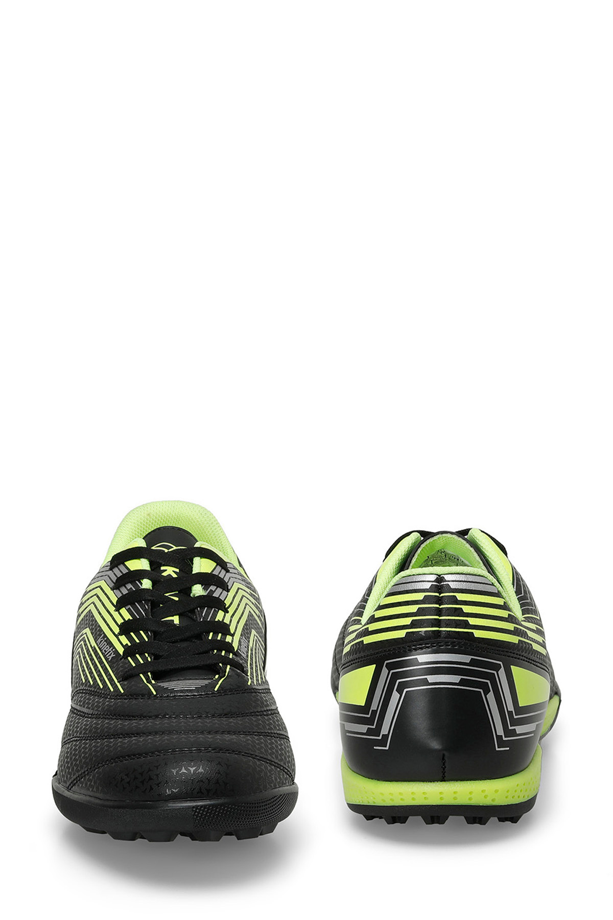 ACOSTA TF 4PR Siyah Erkek Halı Saha Ayakkabısı / Beden : 41 / Cinsiyet : Erkek