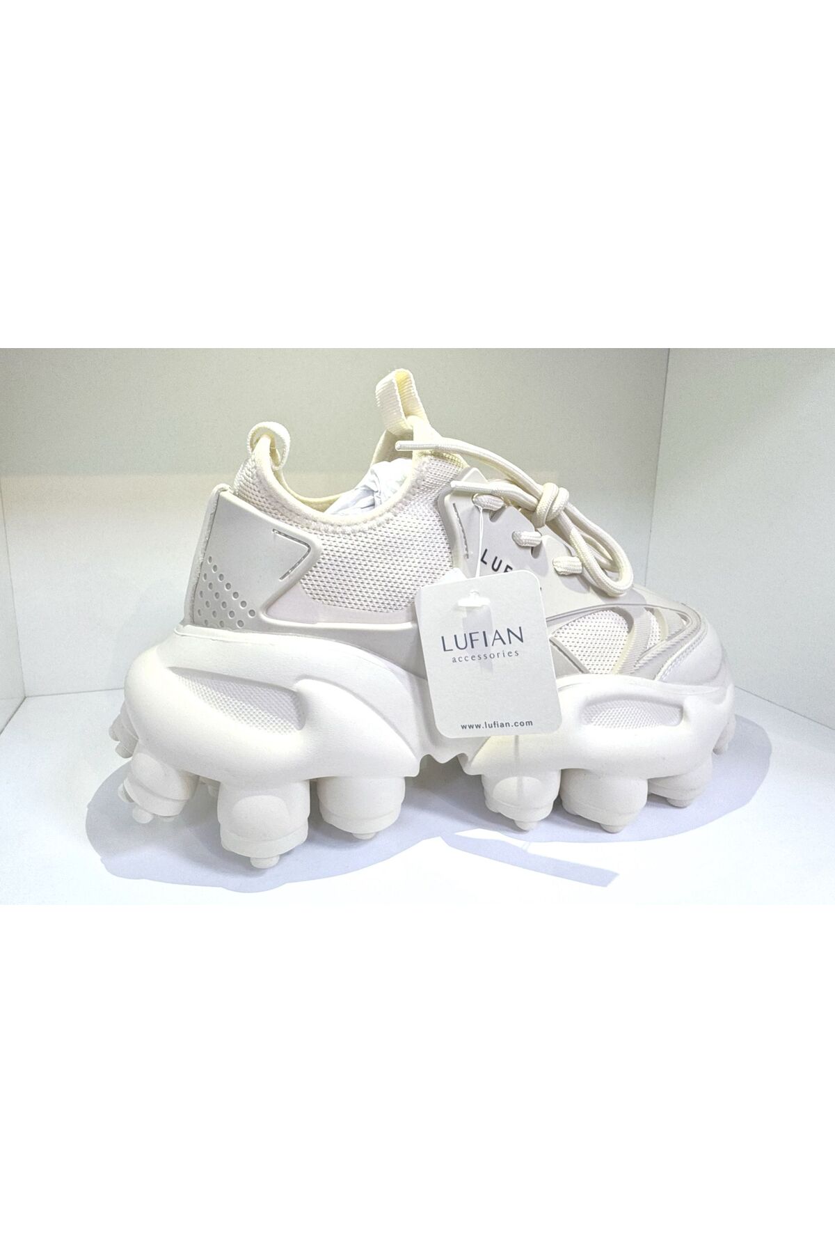122230011 Roxy Unisex Sneaker Ayakkabı BEJ / Beden : 39 / Cinsiyet : Erkek