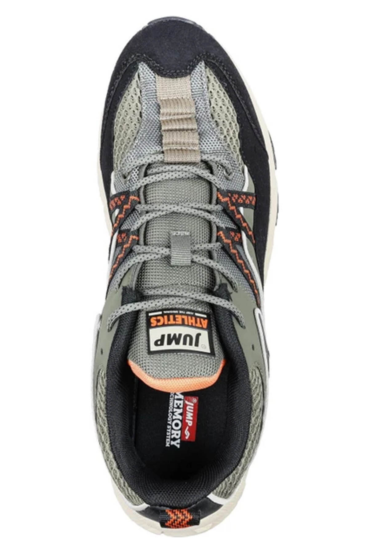 Haki Erkek Sneaker 30553M / Beden : 43 / Cinsiyet : Erkek