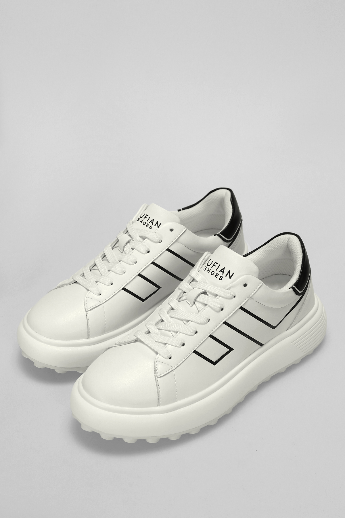 111230269 Harold Smart Casual Erkek Ayakkabı Beyaz / Beden : 40 / Cinsiyet : Erkek