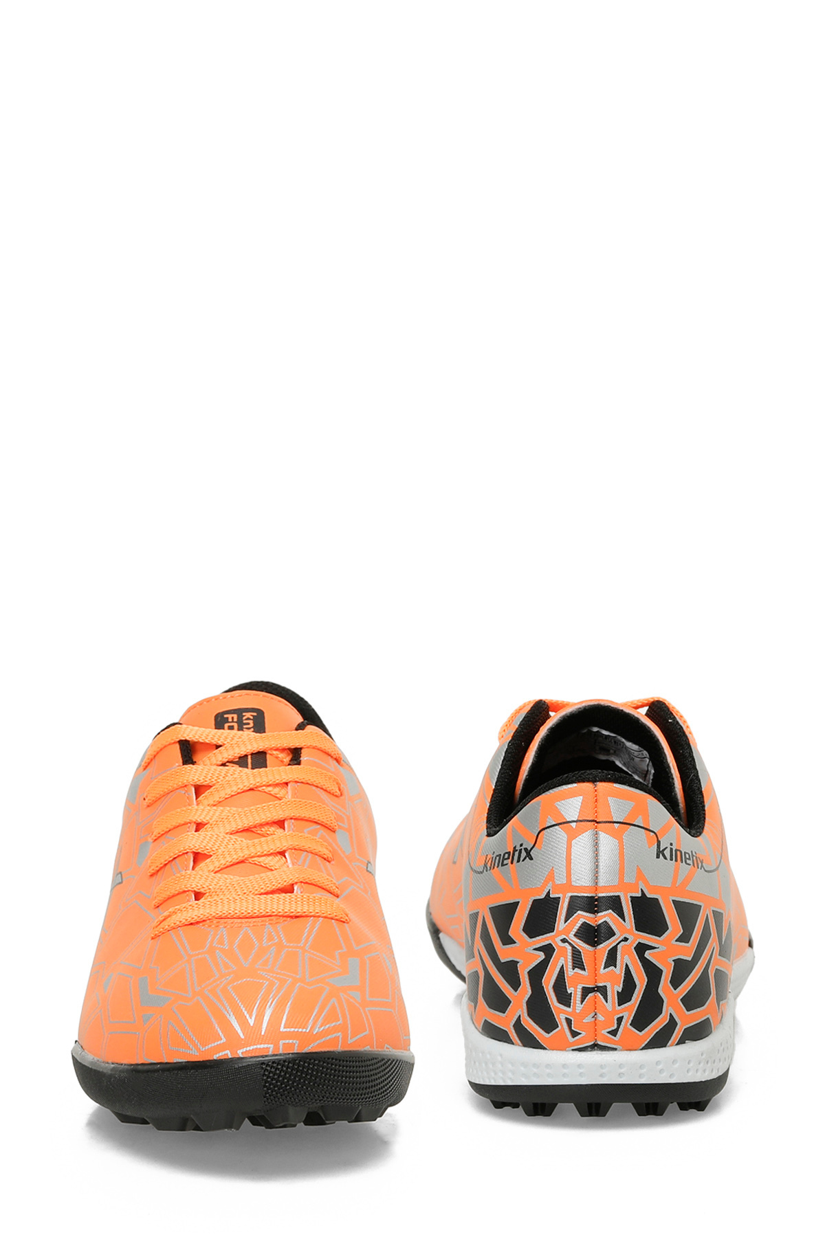 EDWARD TF 5FX Turuncu Unisex Halı Saha Ayakkabısı / Beden : 37 / Cinsiyet : Erkek