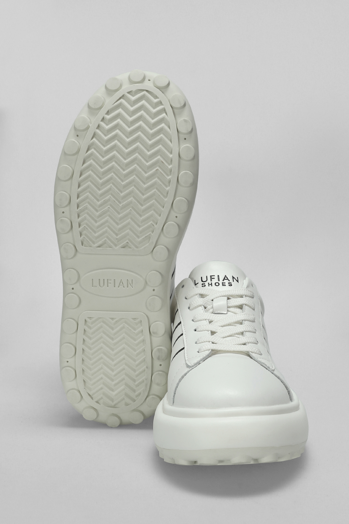 111230269 Harold Smart Casual Erkek Ayakkabı Beyaz / Beden : 41 / Cinsiyet : Erkek