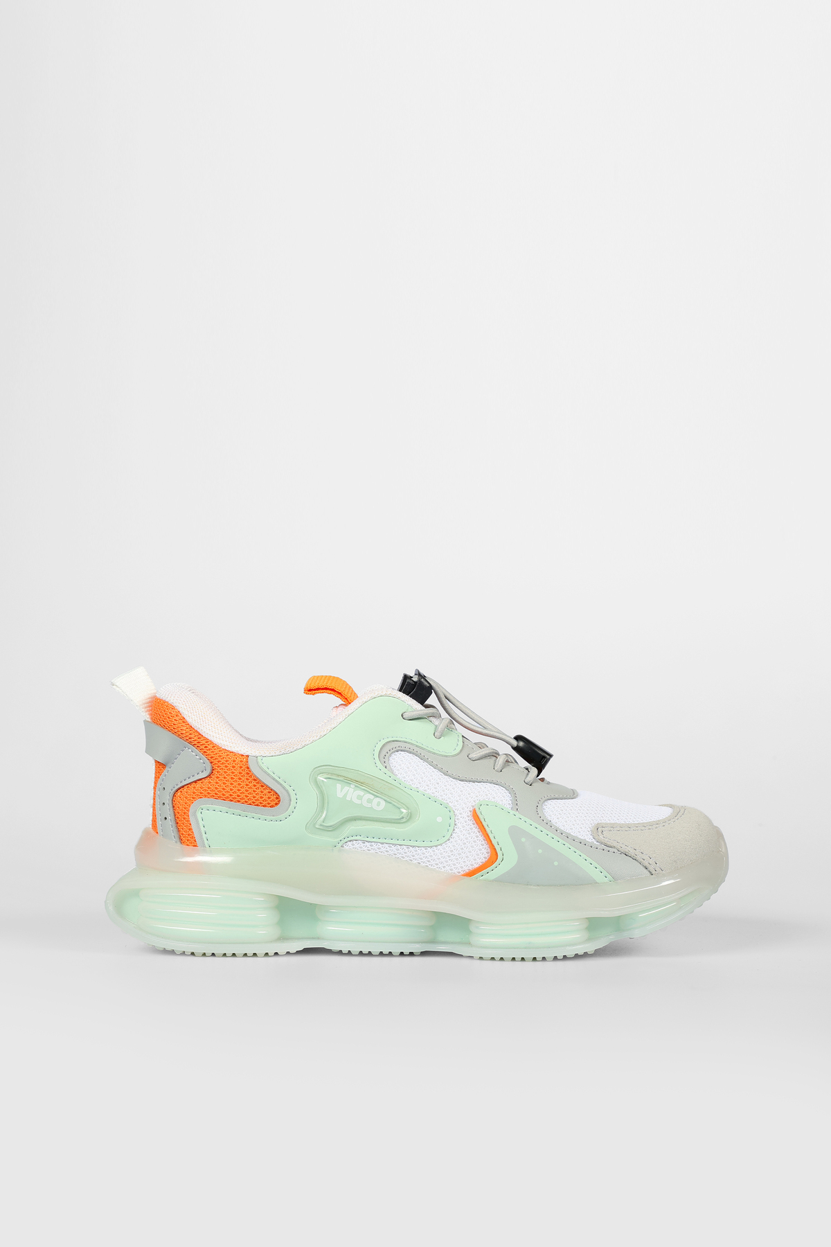 Mask Basic Unisex Çocuk Beyaz Spor Ayakkabı / Beden : 34 / Cinsiyet : Unisex