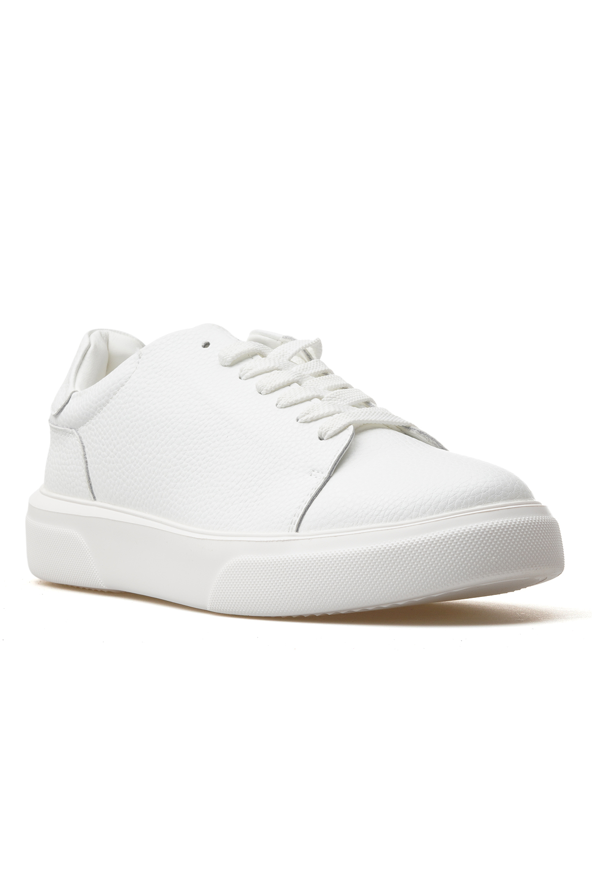 Tommy Erkek Hakiki Deri Casual Günlük Ayakkabı 25y 111230187 M Beyaz / Beden : 43 / Cinsiyet : Erkek