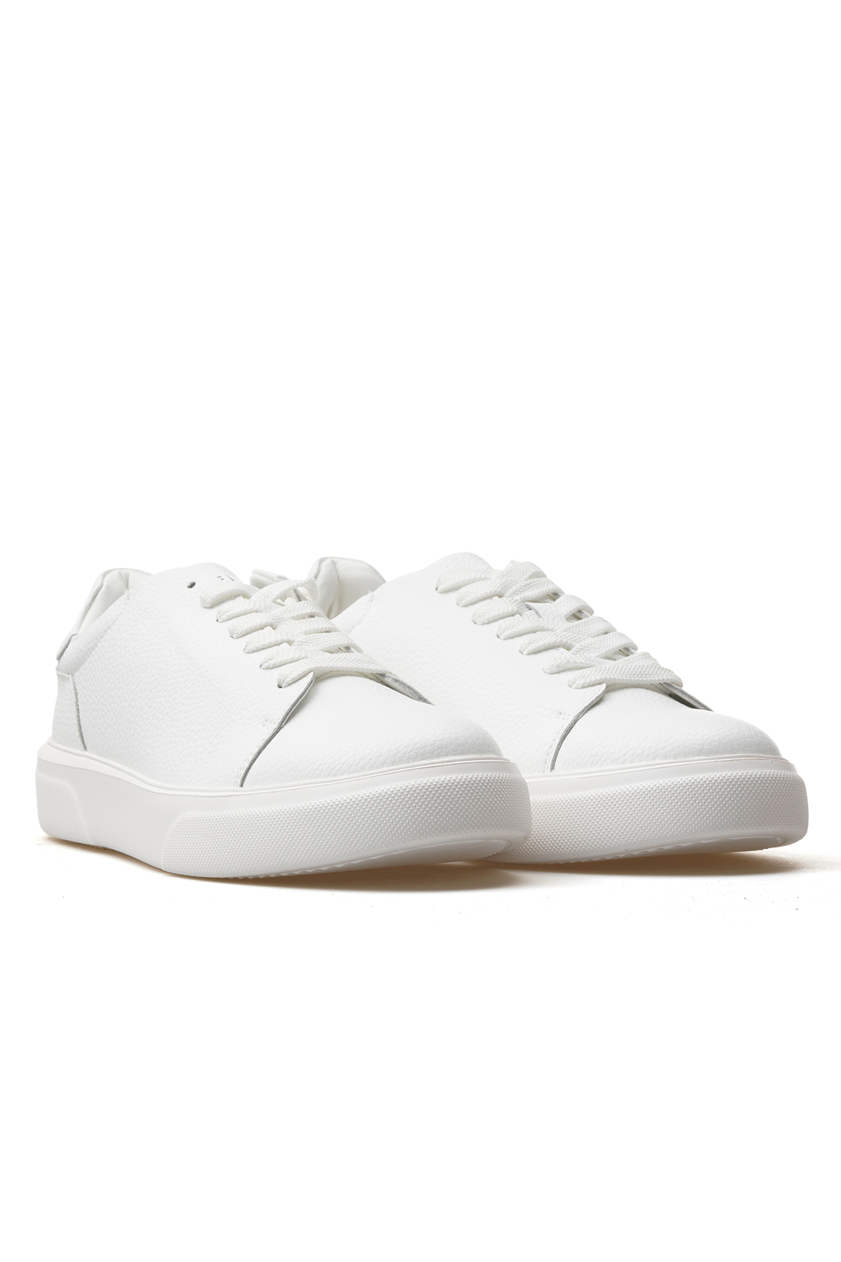 Tommy Erkek Hakiki Deri Casual Günlük Ayakkabı 25y 111230187 M Beyaz / Beden : 40 / Cinsiyet : Erkek