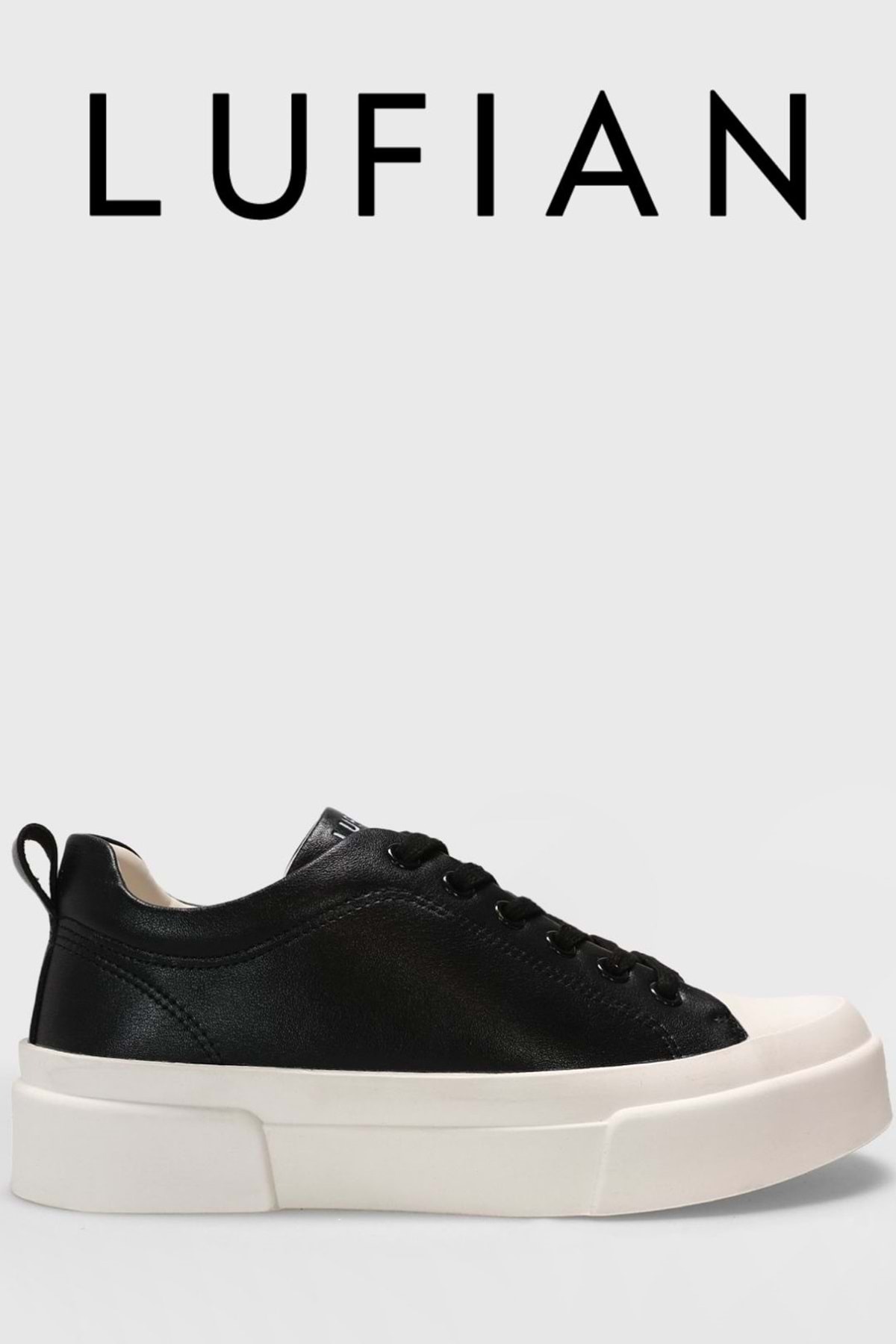 121230038 Mıa Unisex Sneaker Ayakkabı SİYAH / Beden : 40 / Cinsiyet : Unisex