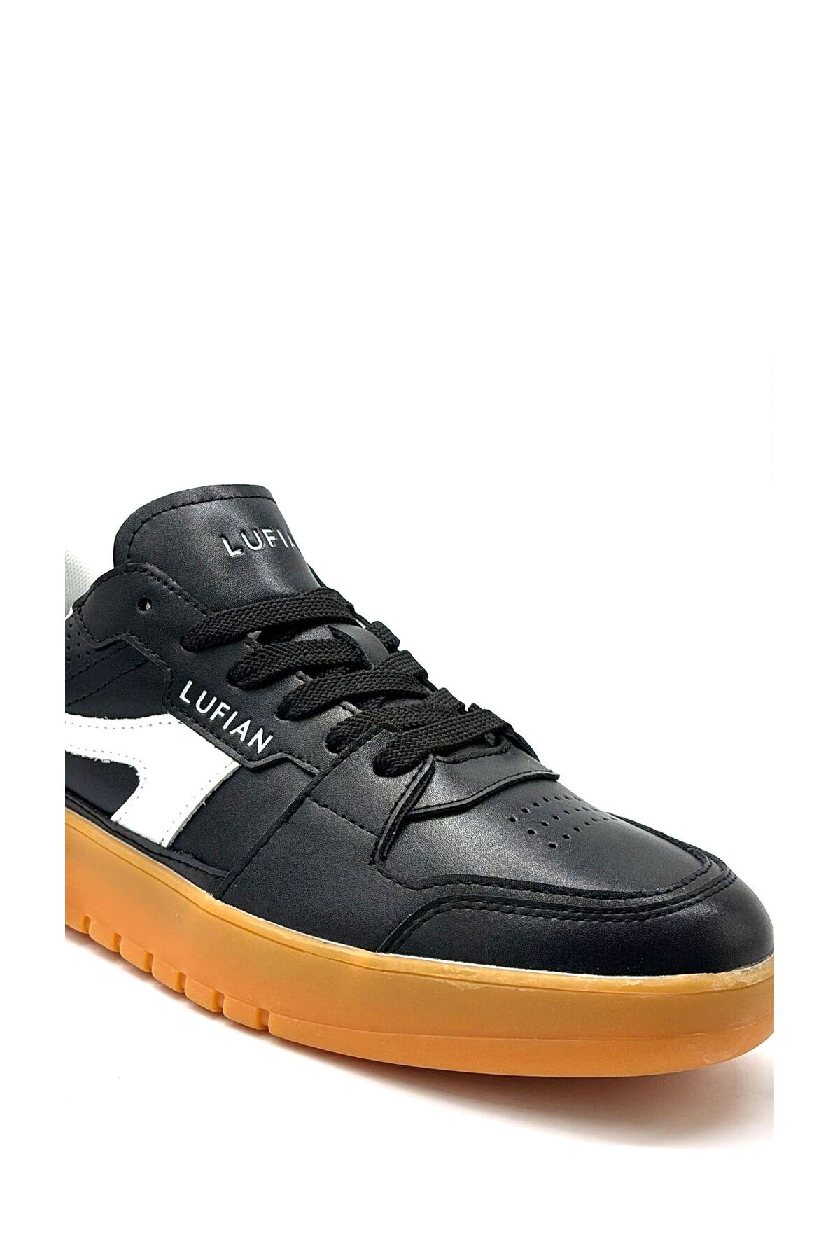 Jake 111230256 Termo Kaymaz Taban Erkek Spor Ayakkabı SİYAH / Beden : 42 / Cinsiyet : Erkek