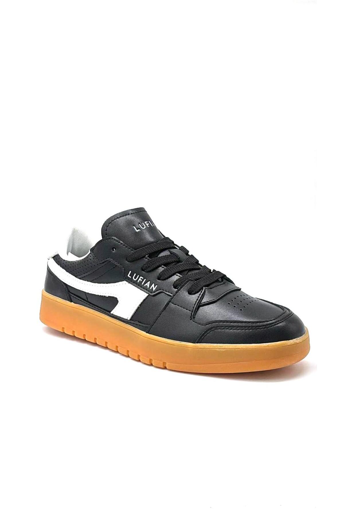 Jake 111230256 Termo Kaymaz Taban Erkek Spor Ayakkabı SİYAH / Beden : 41 / Cinsiyet : Erkek