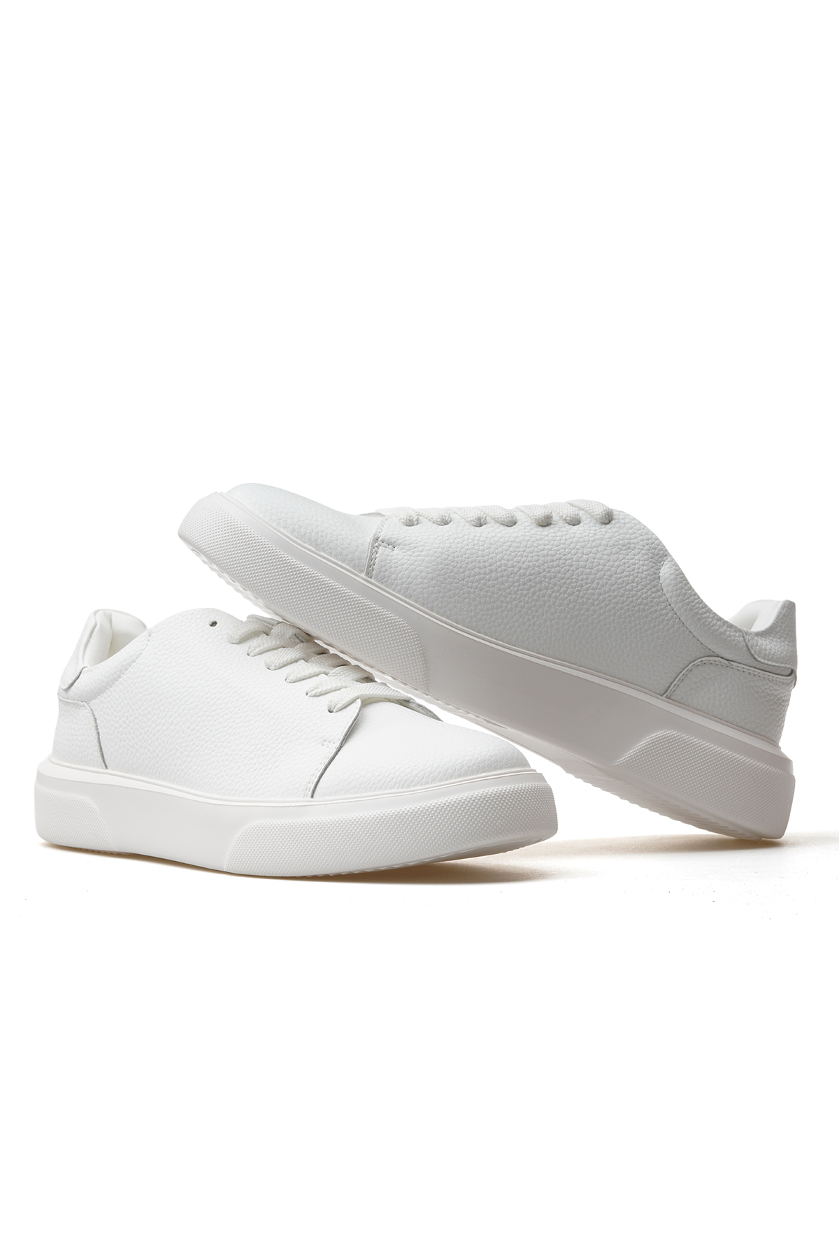 Tommy Erkek Hakiki Deri Casual Günlük Ayakkabı 25y 111230187 M Beyaz / Beden : 44 / Cinsiyet : Erkek