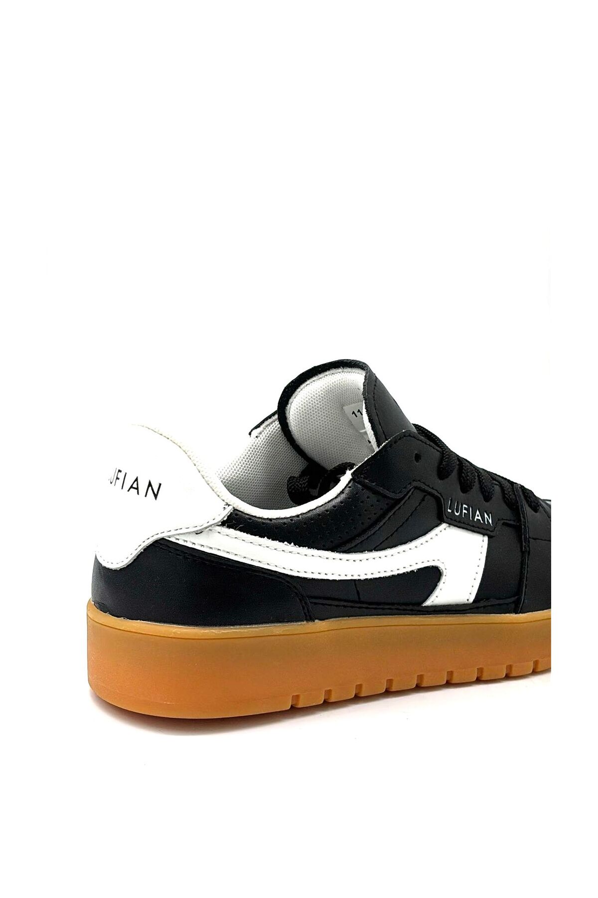 Jake 111230256 Termo Kaymaz Taban Erkek Spor Ayakkabı SİYAH / Beden : 41 / Cinsiyet : Erkek