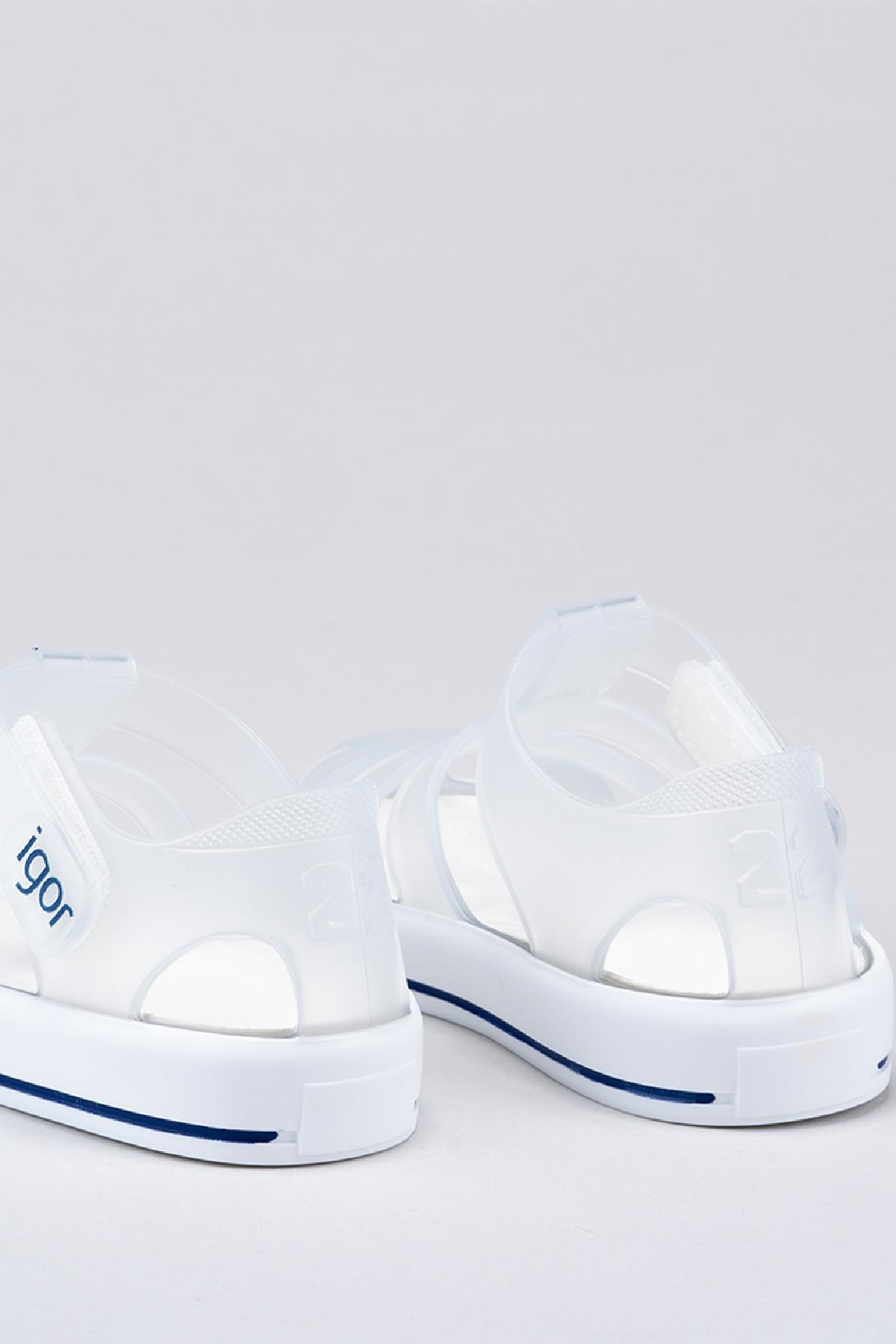 Star Unısex Çocuk Sandalet S10171 / Beden : 30 / Cinsiyet : Unisex