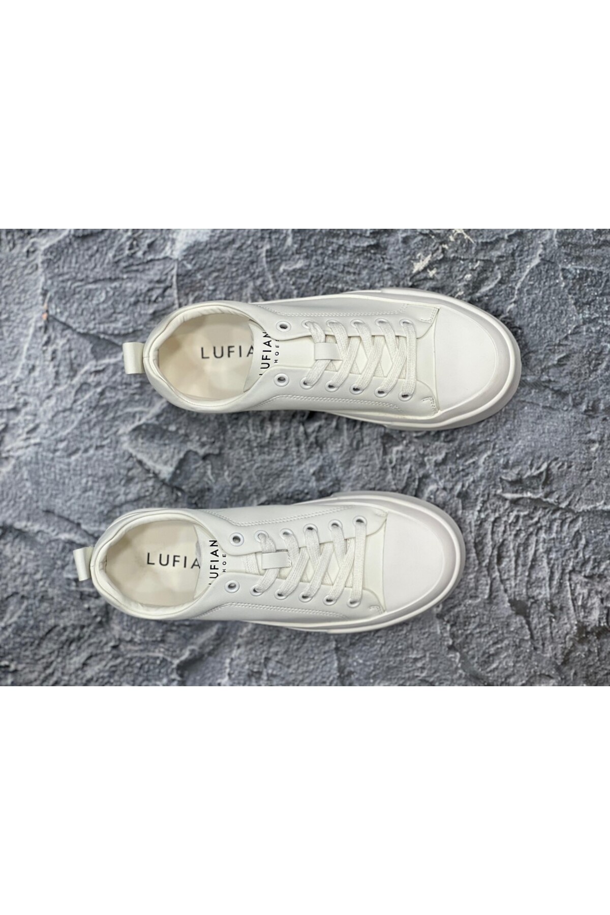 Kadın Mia Beyaz günlük ayakkabı 121230038 / Beden : 37 / Cinsiyet : Kadın / Kız