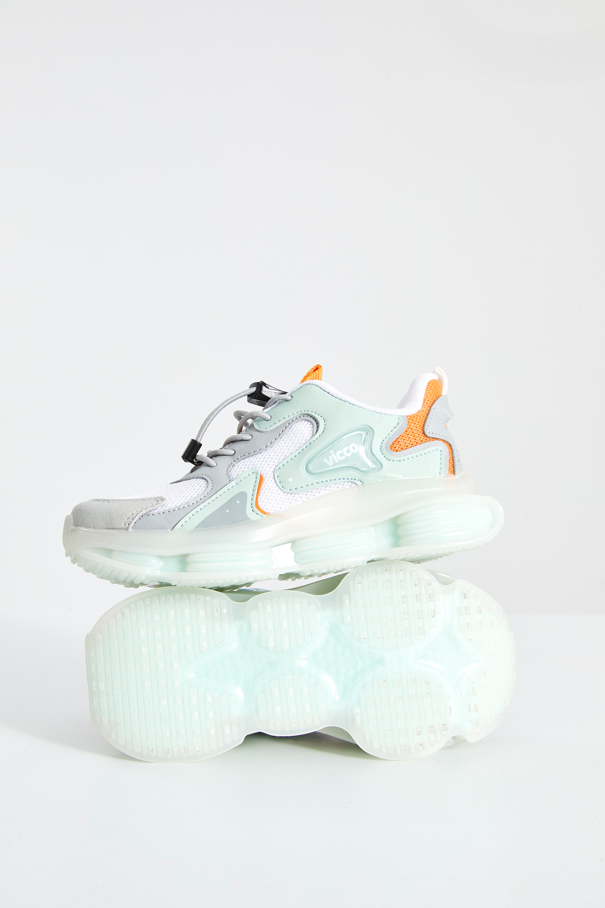 Mask Basic Unisex Çocuk Beyaz Spor Ayakkabı / Beden : 32 / Cinsiyet : Unisex