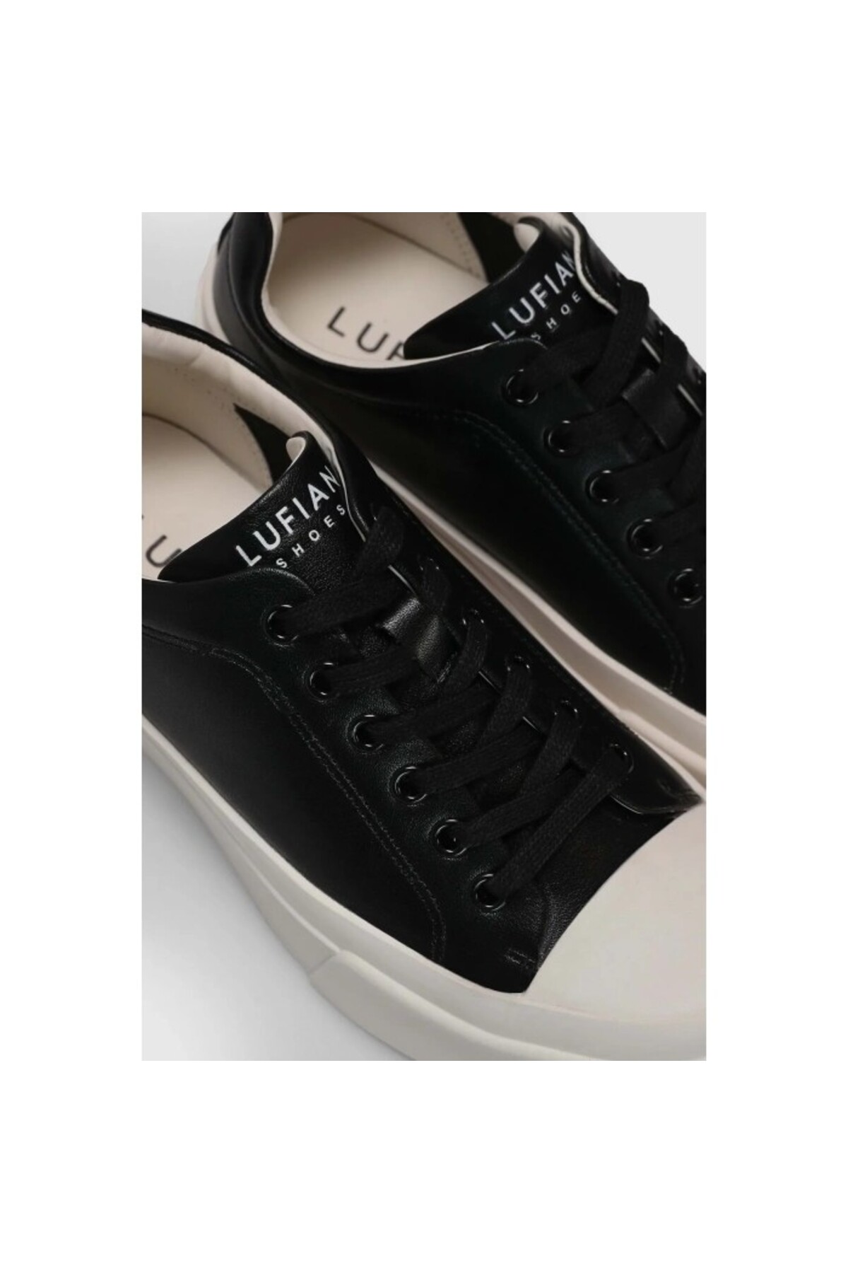 mia Kadın sıyah sneaker ayakkabı 1212300038 / Beden : 40 / Cinsiyet : Kadın / Kız