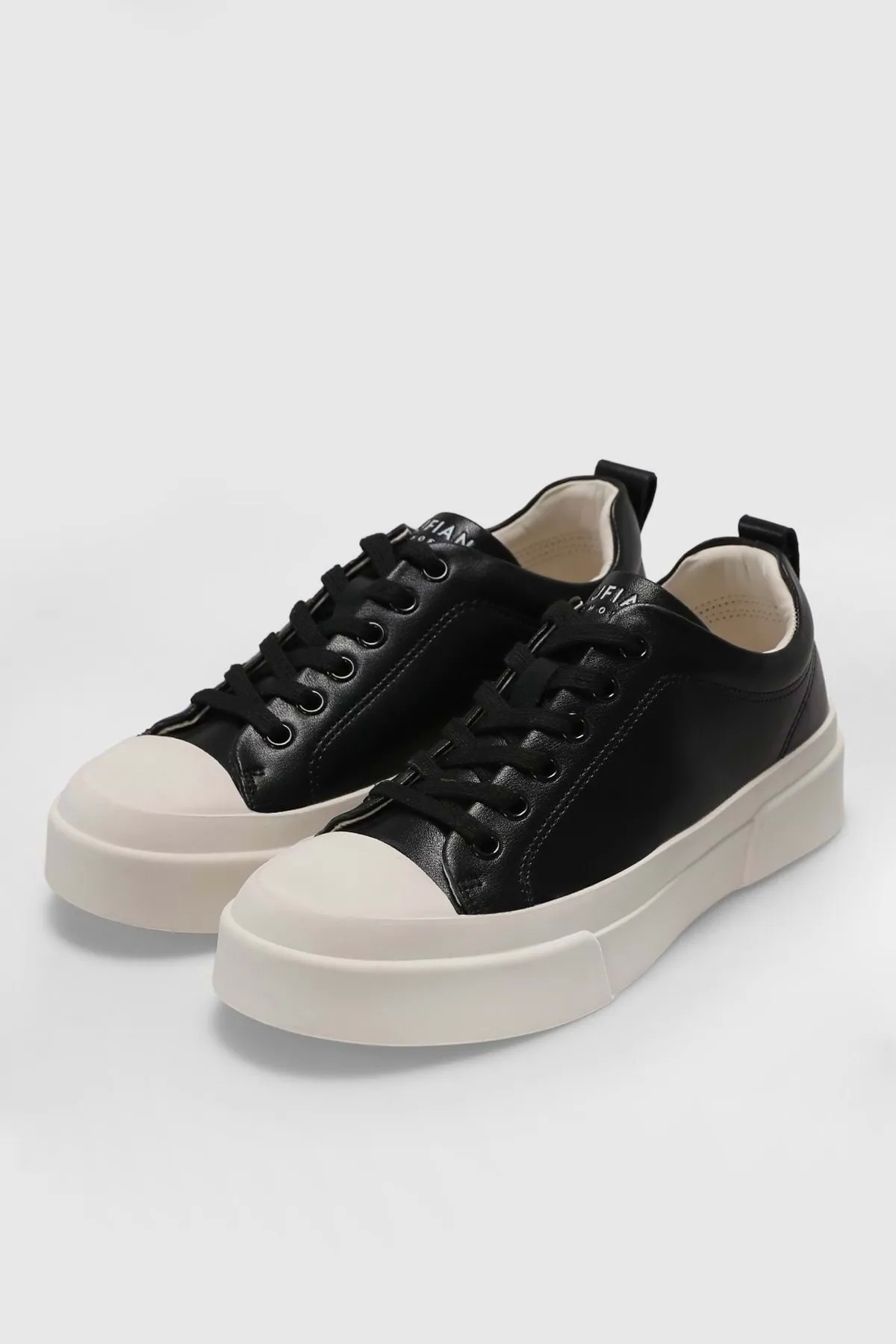 Mıa Unisex Sneaker Ayakkabı Siyah 121230038 / Beden : 38 / Cinsiyet : Kadın / Kız