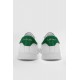 111230254 Anton Sneaker Erkek Deri Ayakkabı Beyaz Yeşil / Beden : 40 / Cinsiyet : Erkek