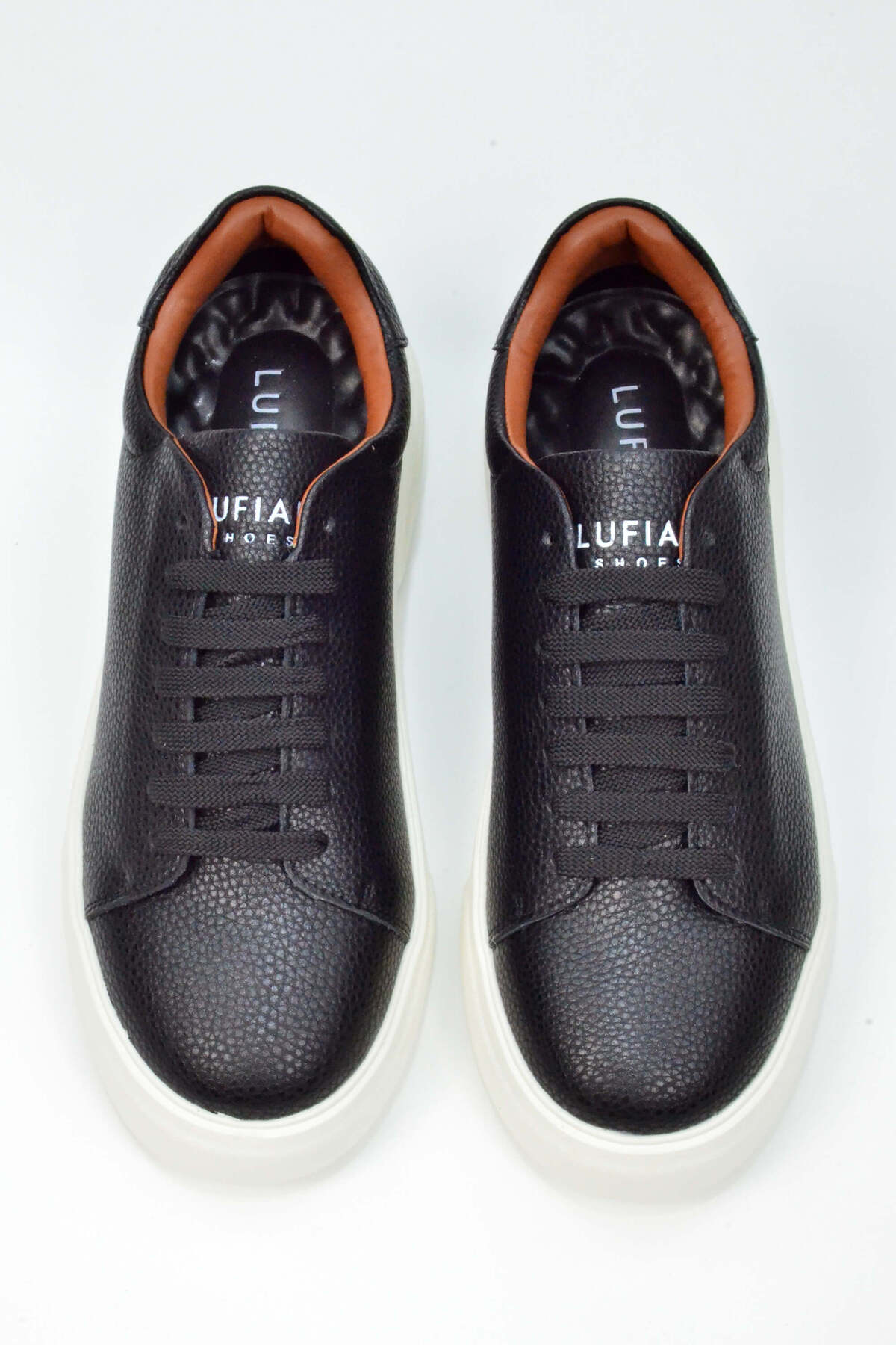 TOMMY Casual Ayakkabı Damga Logolu / Beden : 43 / Cinsiyet : Erkek