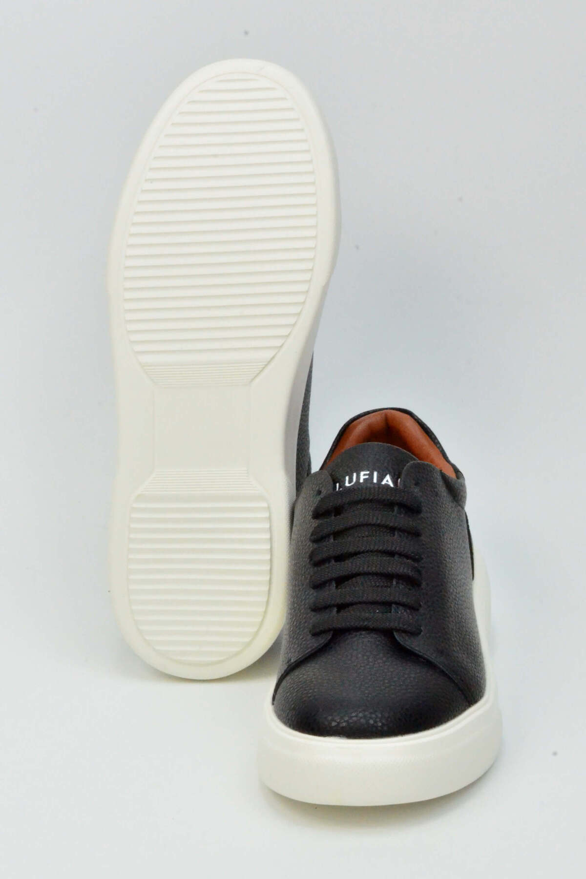 TOMMY Casual Ayakkabı Damga Logolu / Beden : 41 / Cinsiyet : Erkek