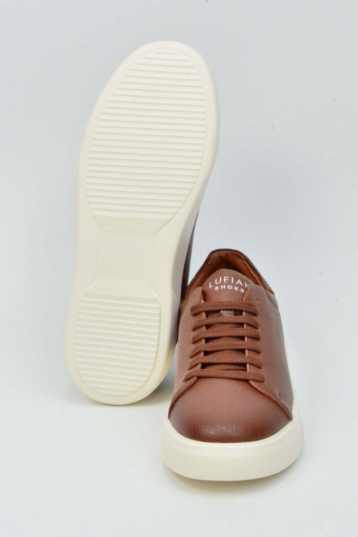 TOMMY Casual Ayakkabı Damga Logolu / Beden : 41 / Cinsiyet : Erkek