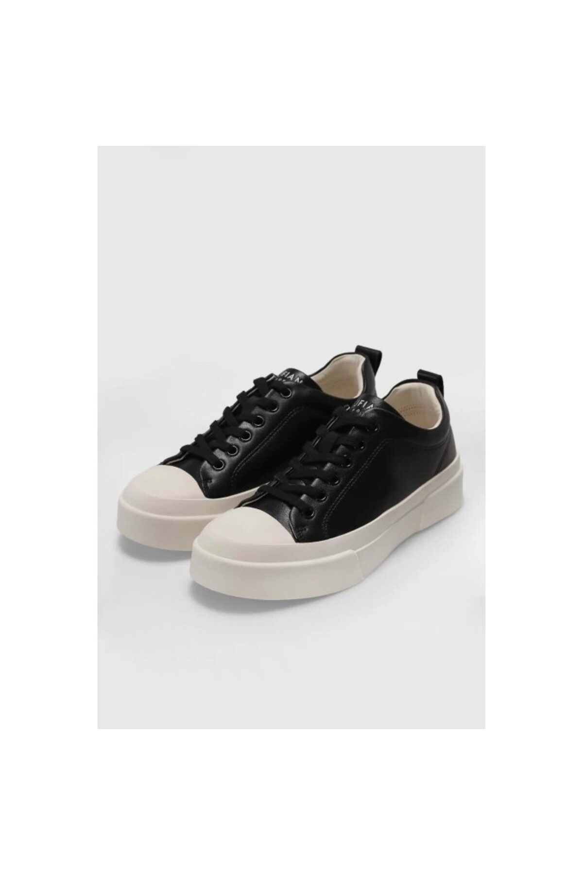 mia Kadın sıyah sneaker ayakkabı 1212300038 / Beden : 38 / Cinsiyet : Kadın / Kız