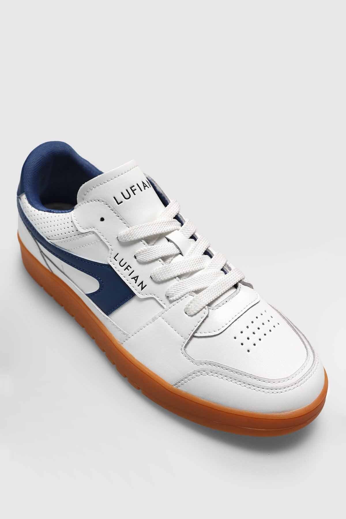 Jake Erkek Sneaker Ayakkabi %100 Dana Deri Erkek Ayakkabi / Beden : 41 / Cinsiyet : Erkek