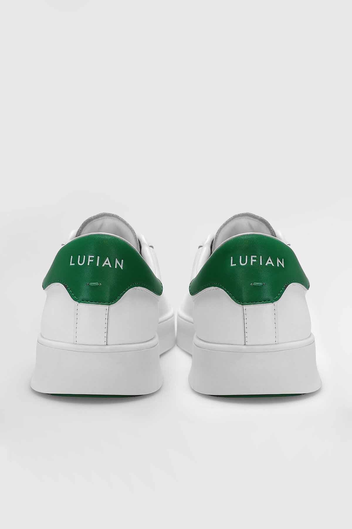 Anton Erkek Sneaker Ayakkabi %100 Dana Deri Erkek Ayakkabi / Beden : 40 / Cinsiyet : Erkek