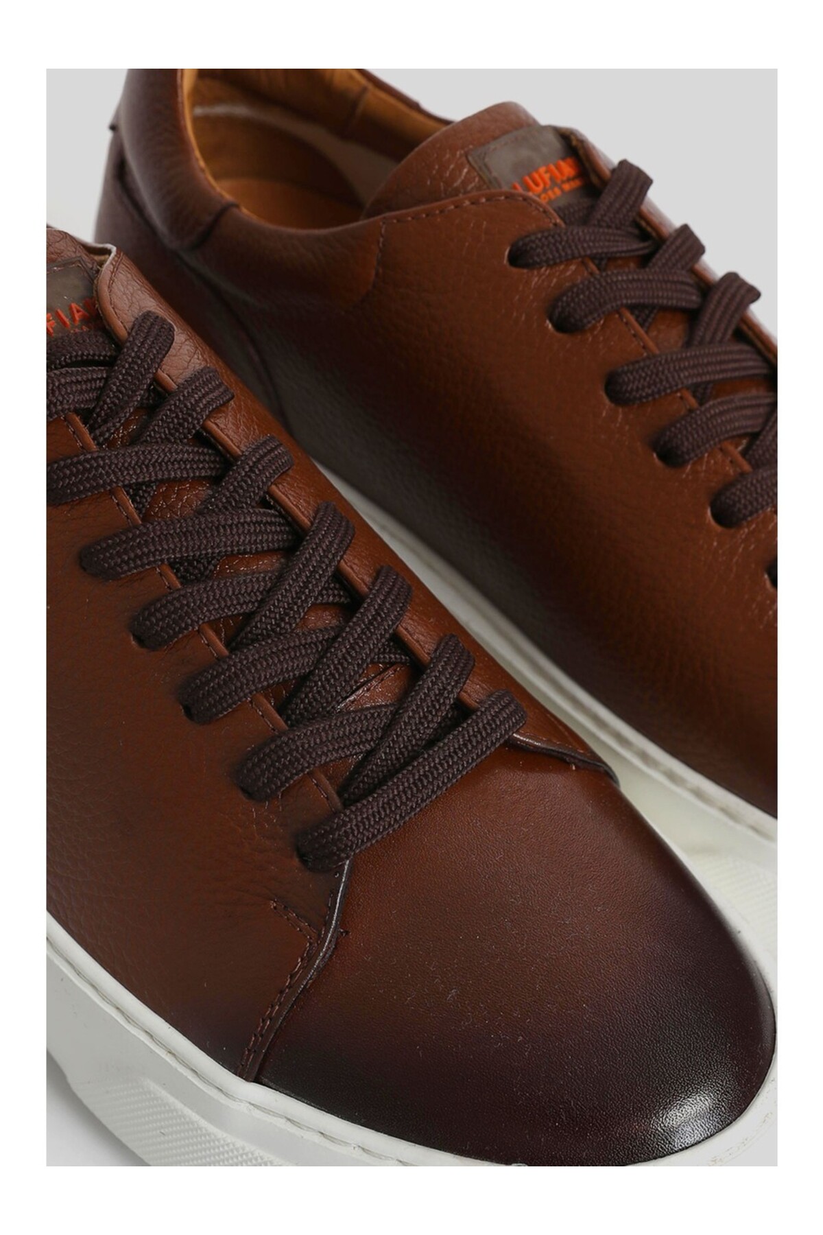 tommy Erkek Deri Sneaker Ayakkabı 121230280 / Beden : 40 / Cinsiyet : Erkek