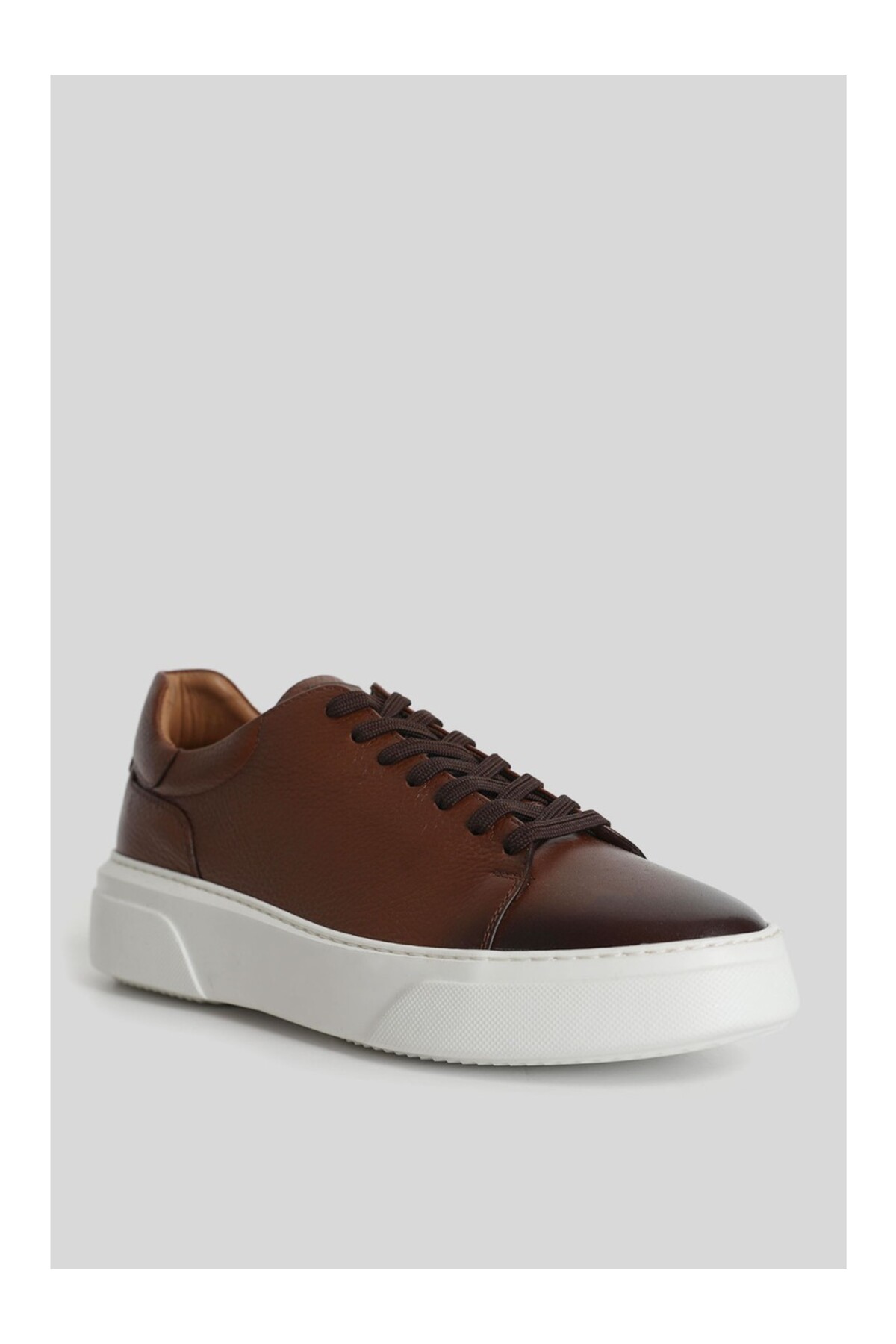 tommy Erkek Deri Sneaker Ayakkabı 121230280 / Beden : 42 / Cinsiyet : Erkek