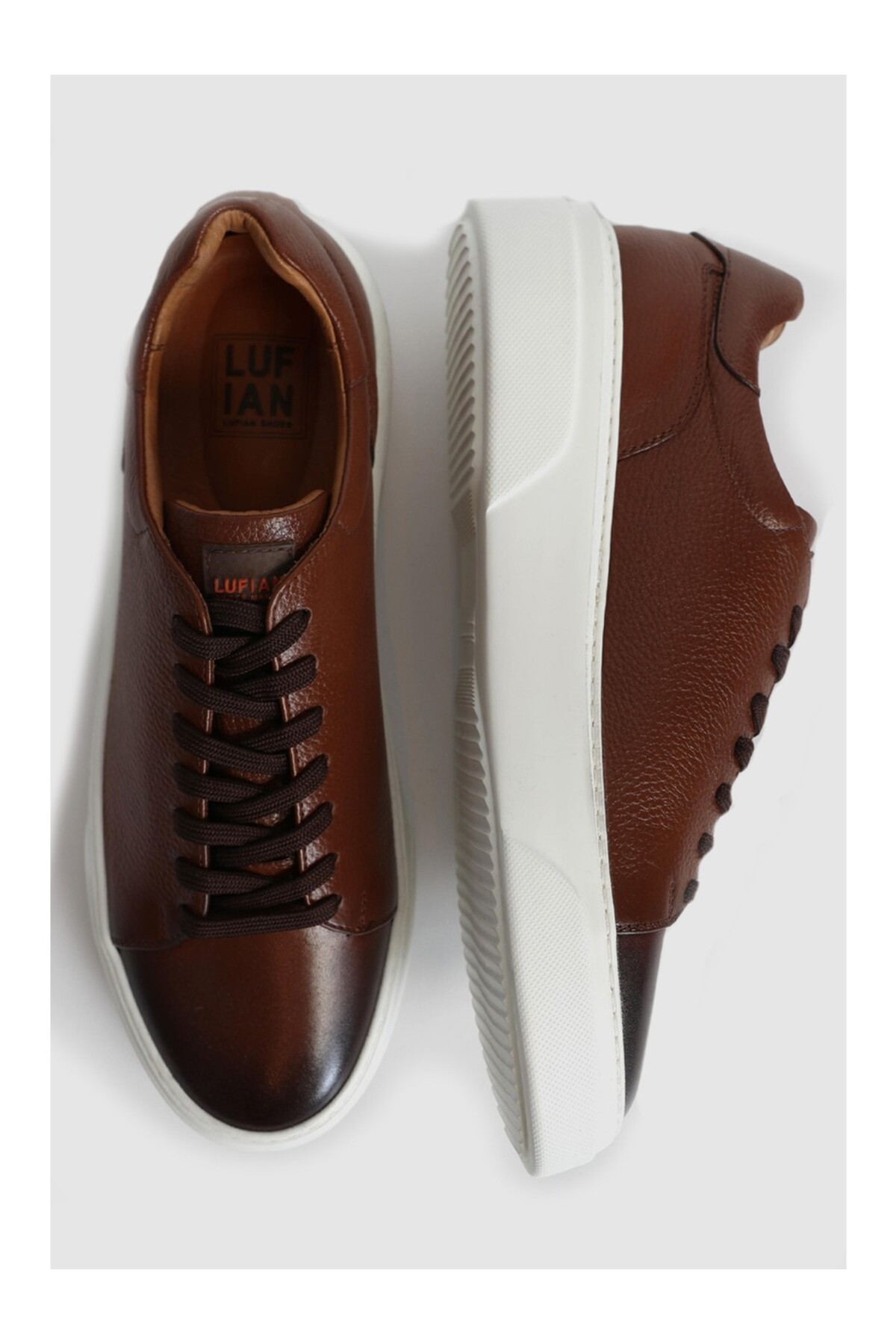 tommy Erkek Deri Sneaker Ayakkabı 121230280 / Beden : 41 / Cinsiyet : Erkek