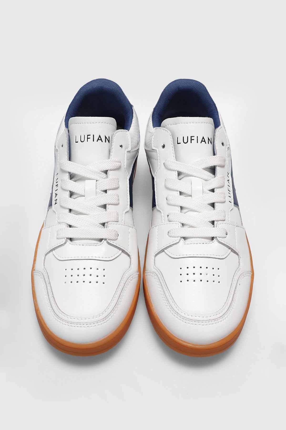 Jake Erkek Sneaker Ayakkabi %100 Dana Deri Erkek Ayakkabi / Beden : 40 / Cinsiyet : Erkek