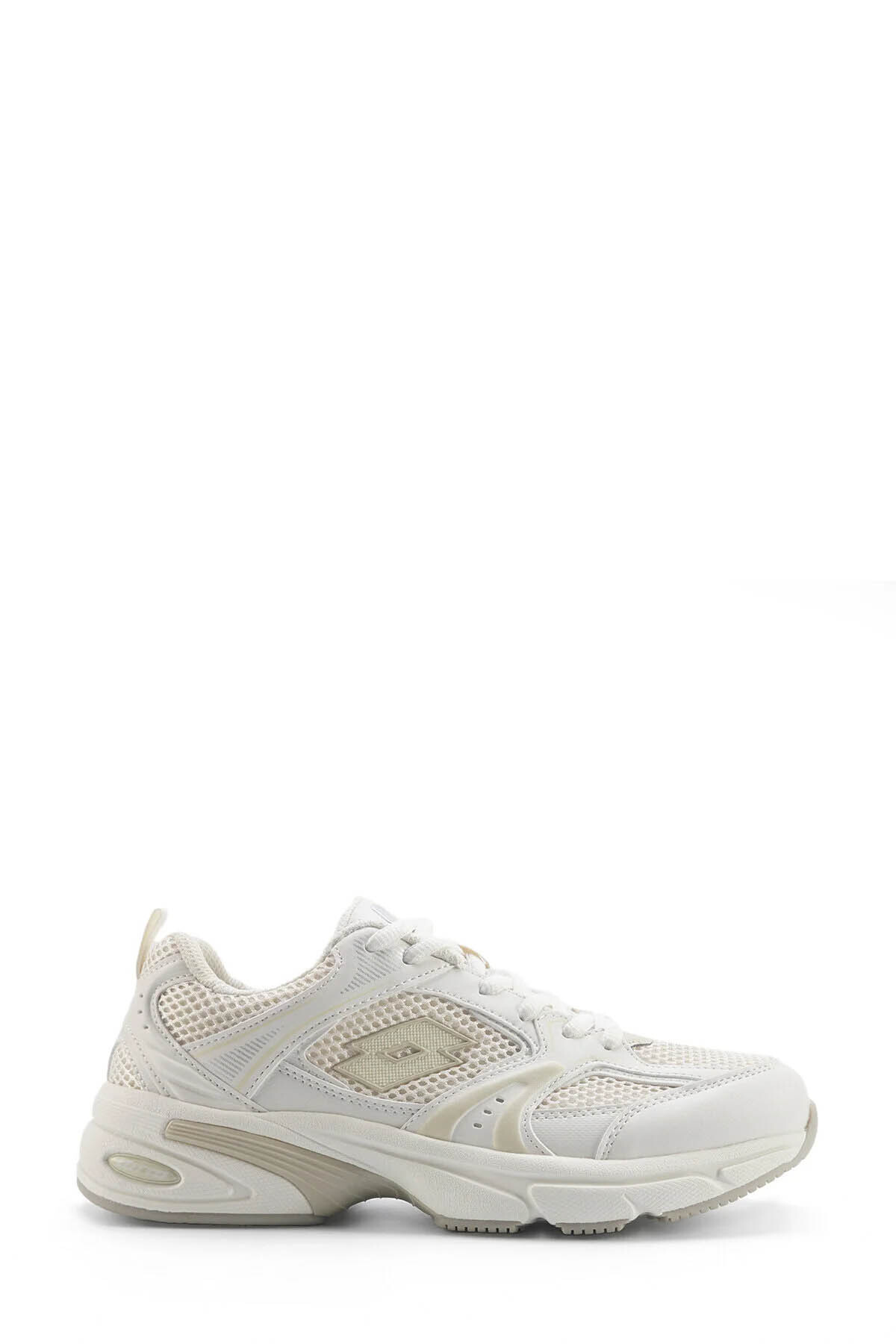 Athens Wmn 5Fx Bej Kadın Sneaker A101938218 / Beden : 37 / Cinsiyet : Kadın / Kız