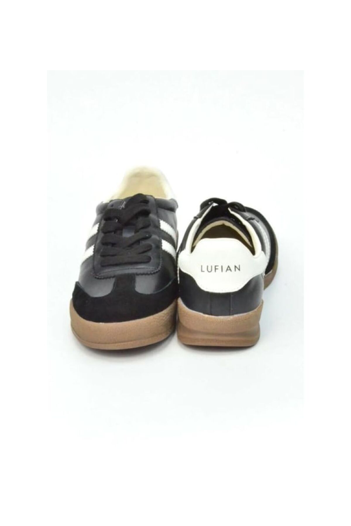 Lia Kadın Sneaker Ayakkabı Siyah 121230030 / Beden : 36 / Cinsiyet : Unisex