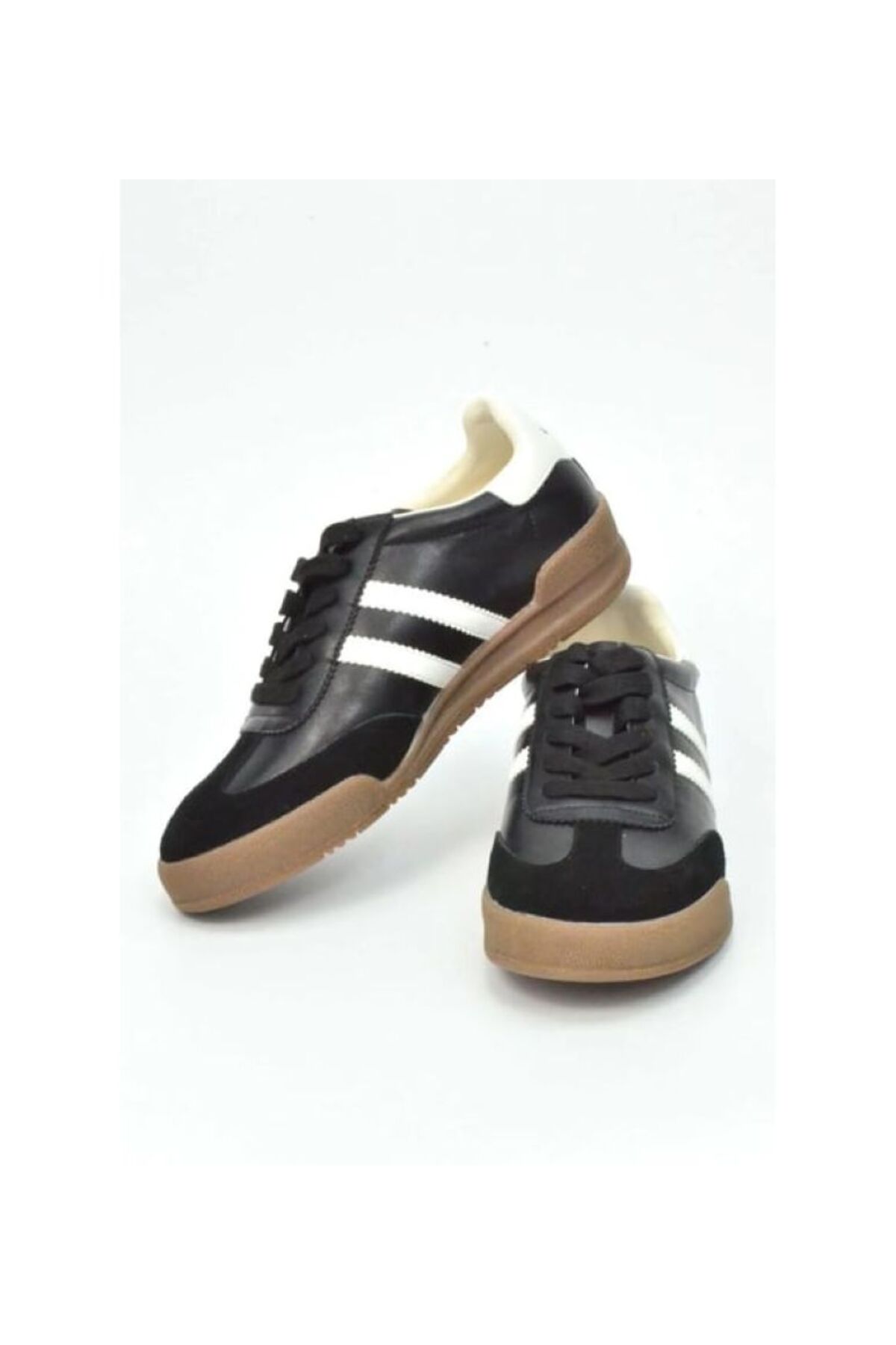 Lia Kadın Sneaker Ayakkabı Siyah 121230030 / Beden : 38 / Cinsiyet : Unisex