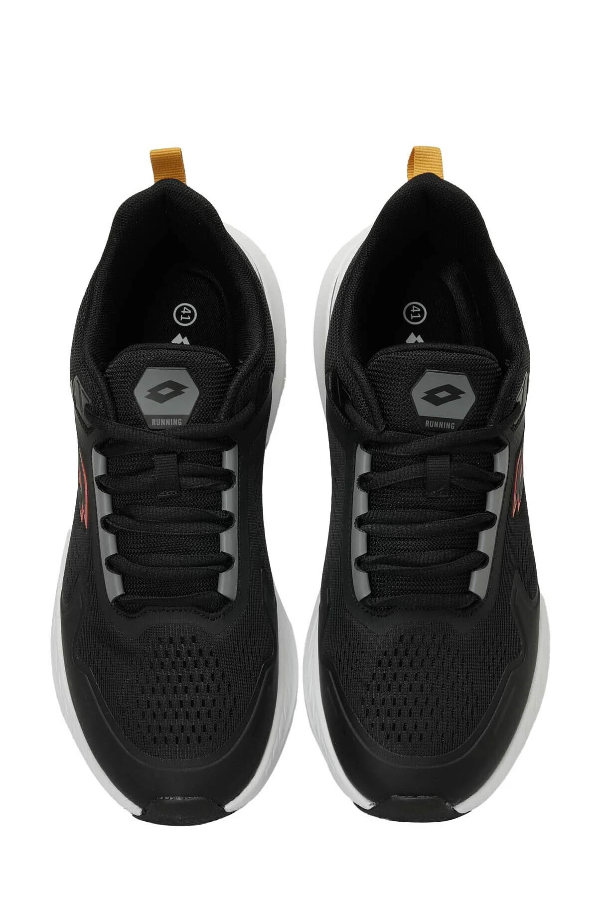 Lovelo 5Fx Siyah Erkek Koşu & Antrenman Ayakkabısı A101938224 / Beden : 41 / Cinsiyet : Erkek
