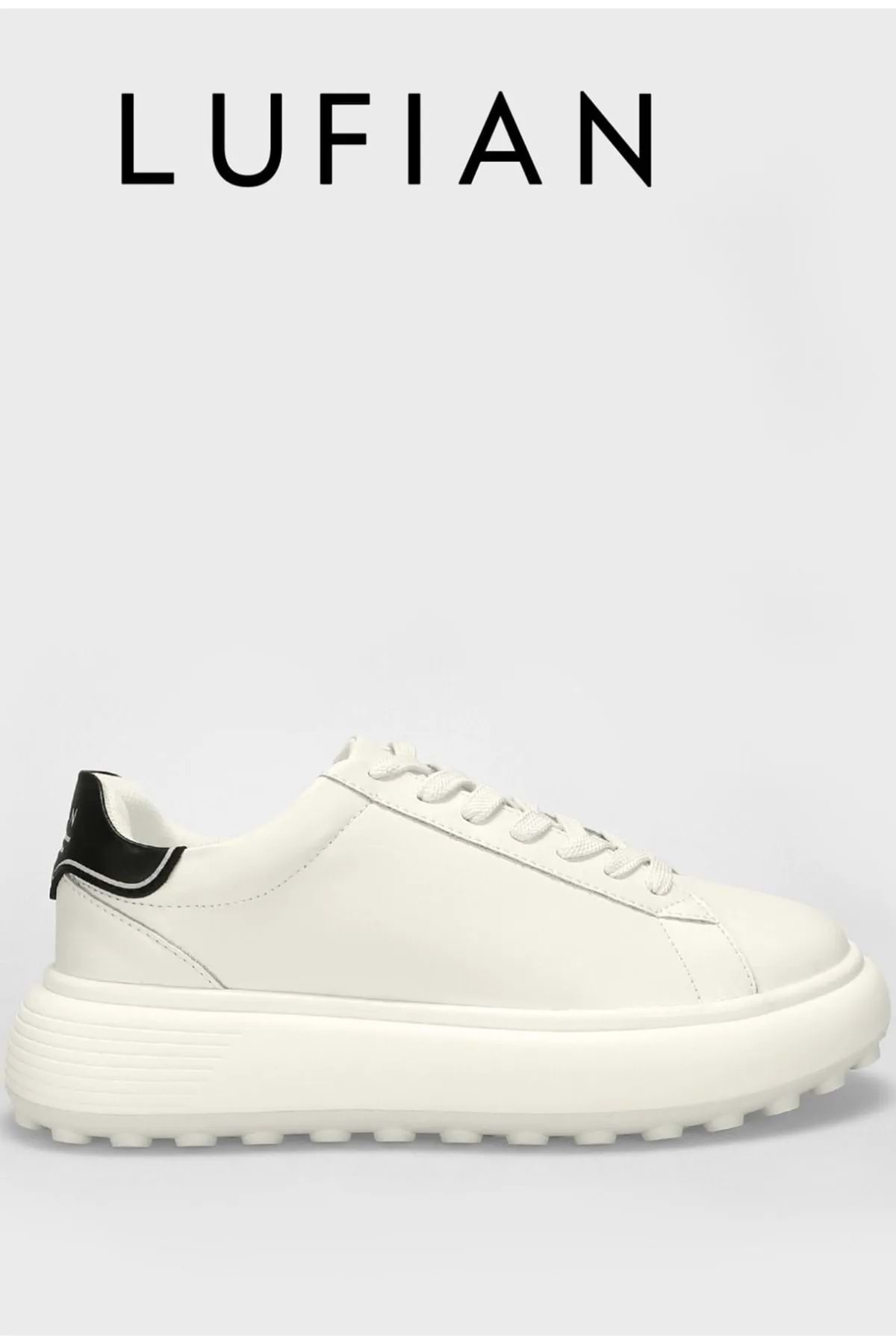 Morgana Unisex Sneaker Ayakkabı Beyaz / Beden : 36 / Cinsiyet : Kadın / Kız