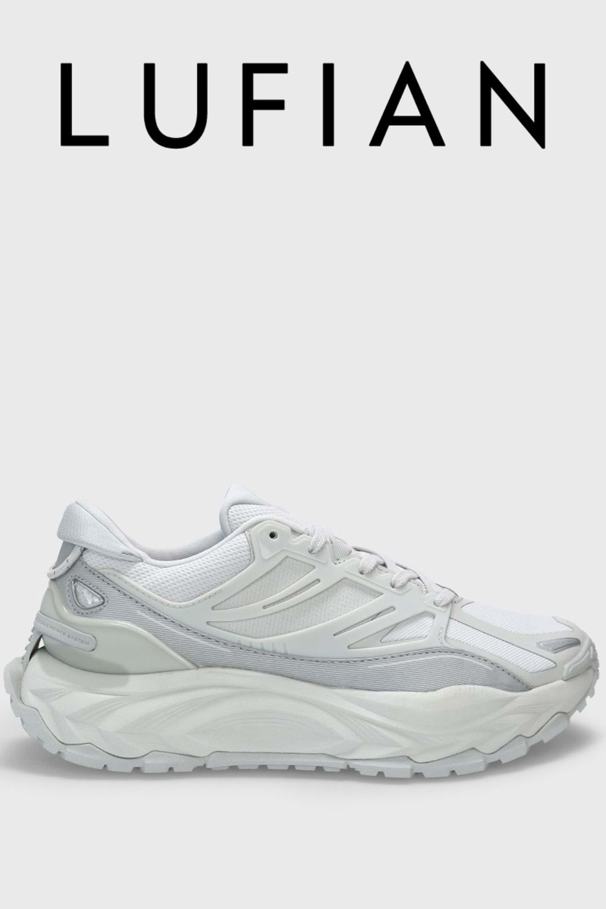 112230202 Edwın Sneaker Erkek Deri Ayakkabı GRİ / Beden : 41 / Cinsiyet : Erkek