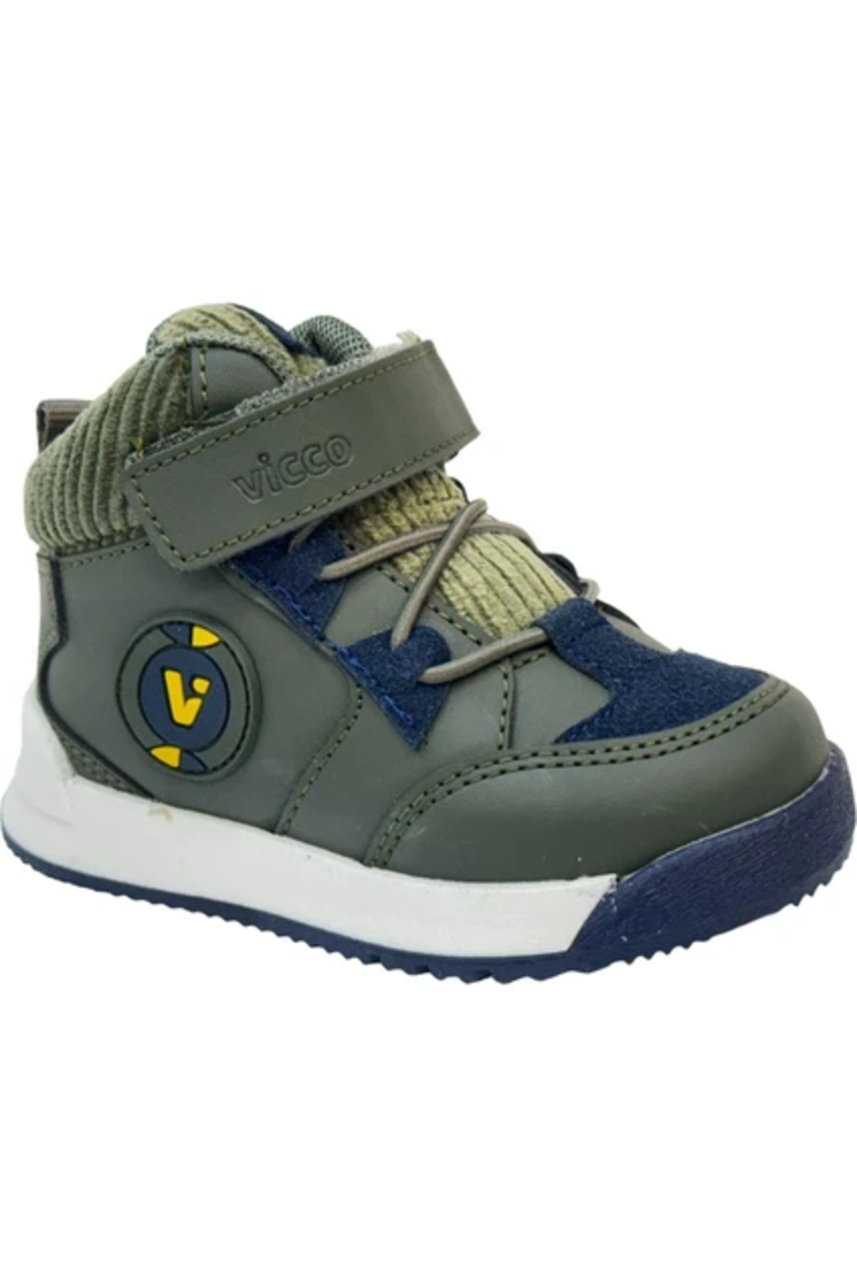 22-30 NUMARA HİPPİ BOT - HAKİ / Beden : 29 / Cinsiyet : Kadın / Kız